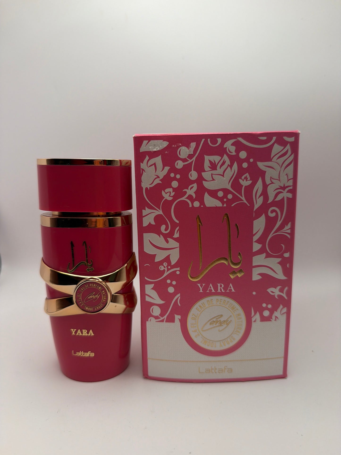 YARA CANDY Lataffa Perfume