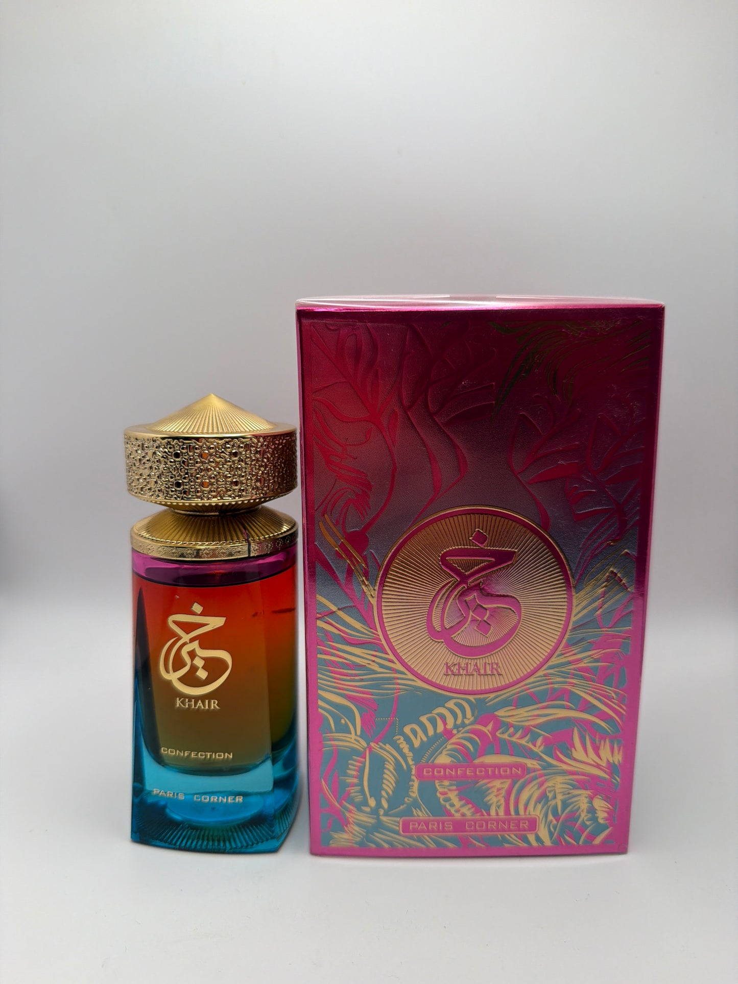 KHAIR CONFECTION PARIS CORNER 100 ml
