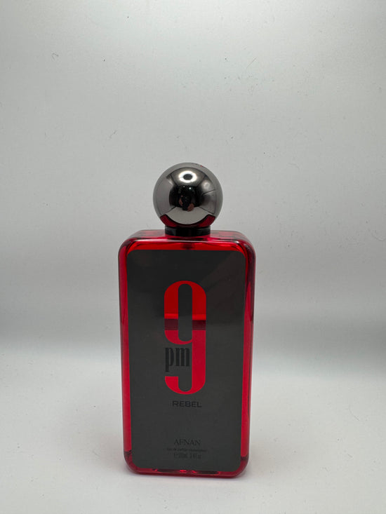 9PM Rebel Afnan 100ML