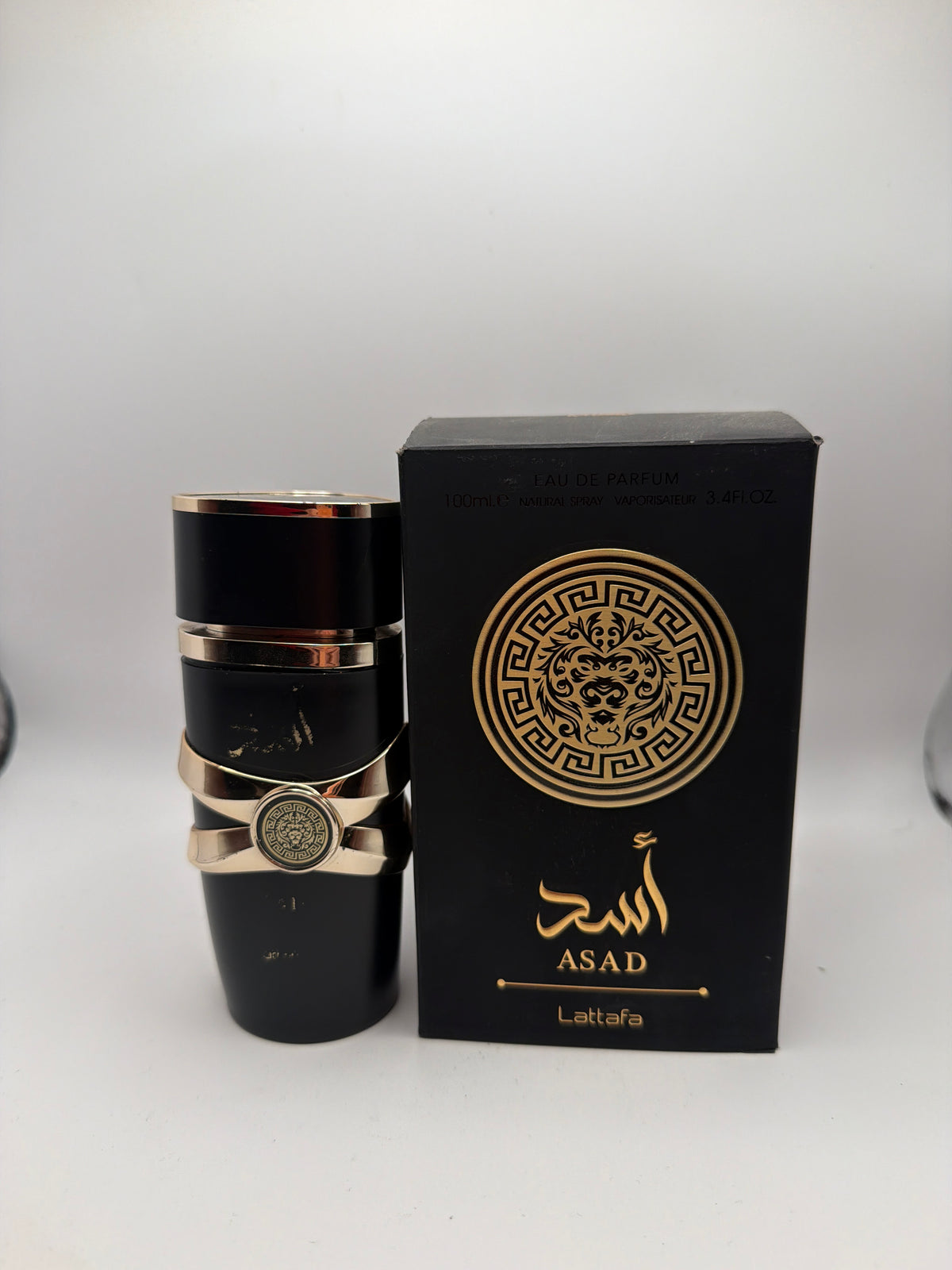 ASAD Lattafa 100 ml