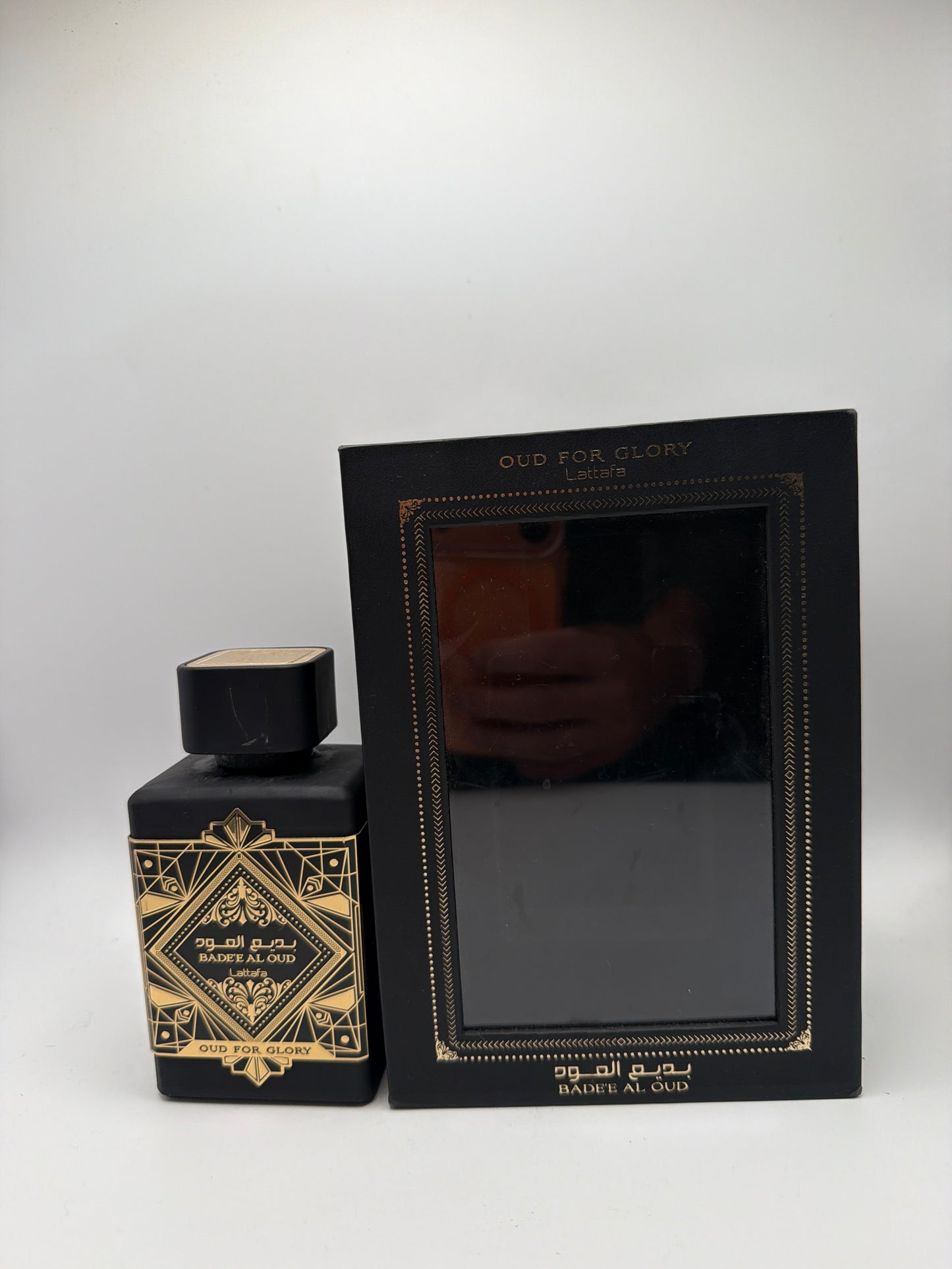 BADEE AL OUD FOR GLORY Lattafa 100 ml