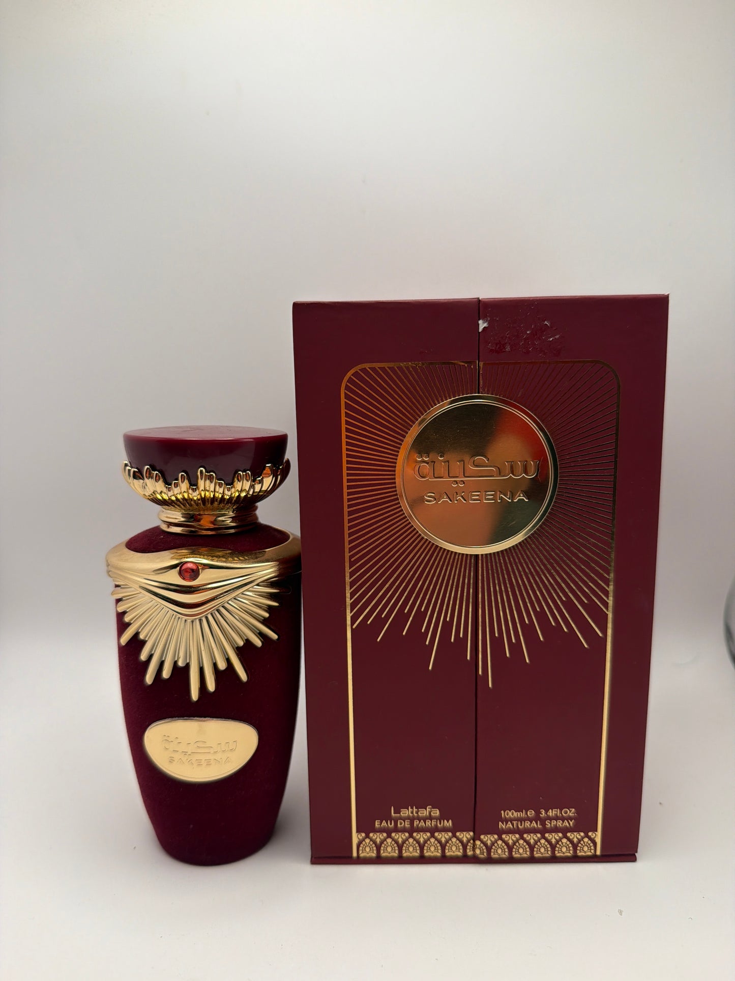 SAKEENA Lattafa 100ml