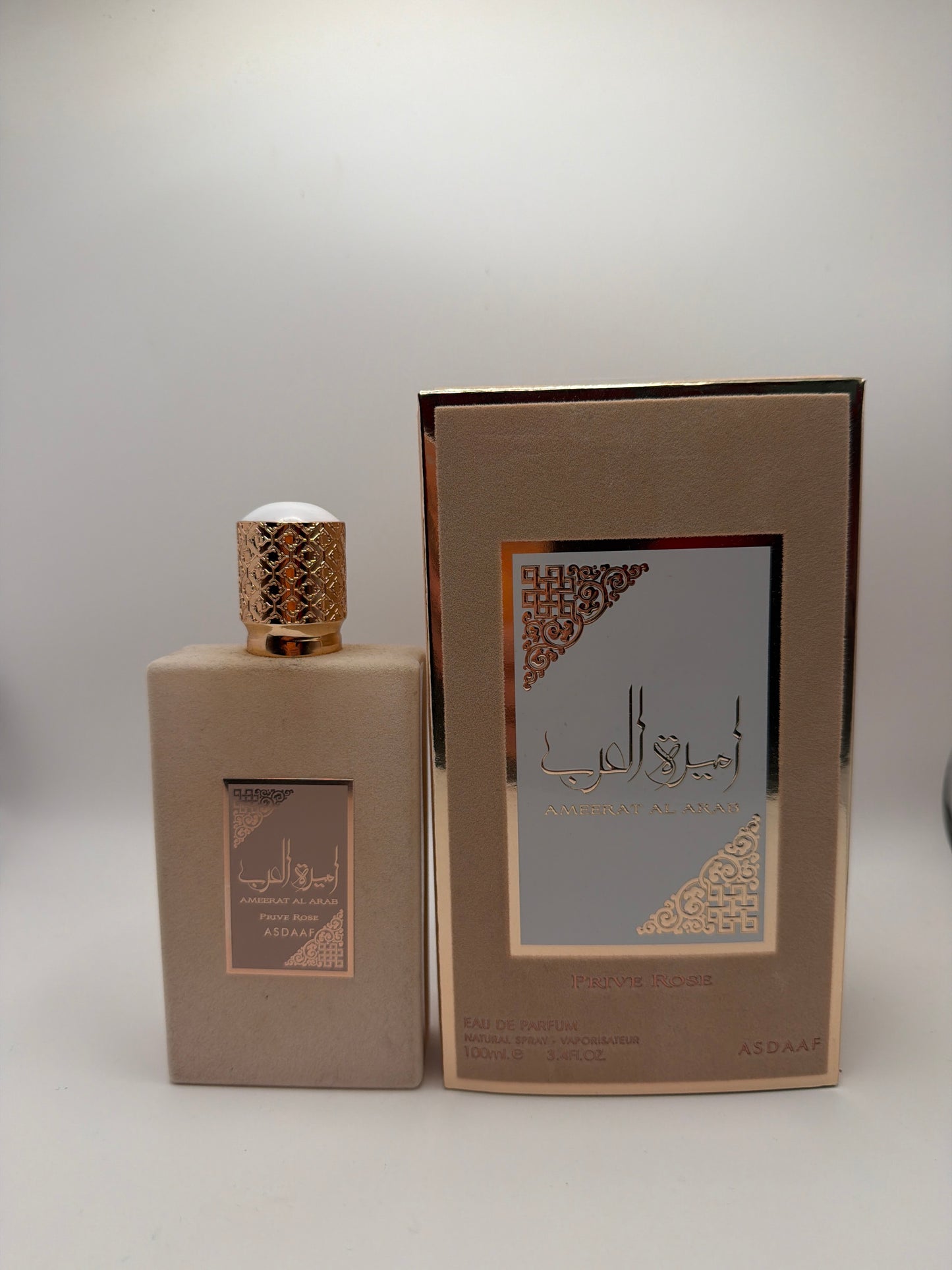 ASDAAF AMEERAT AL ARAB PRIVE ROSE
