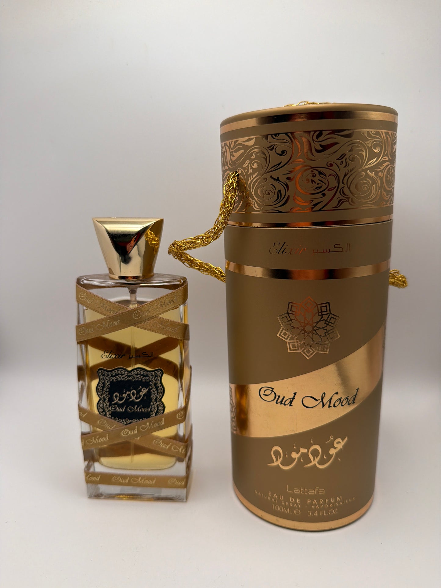 OUD MOOD ELIXIR 100ml
