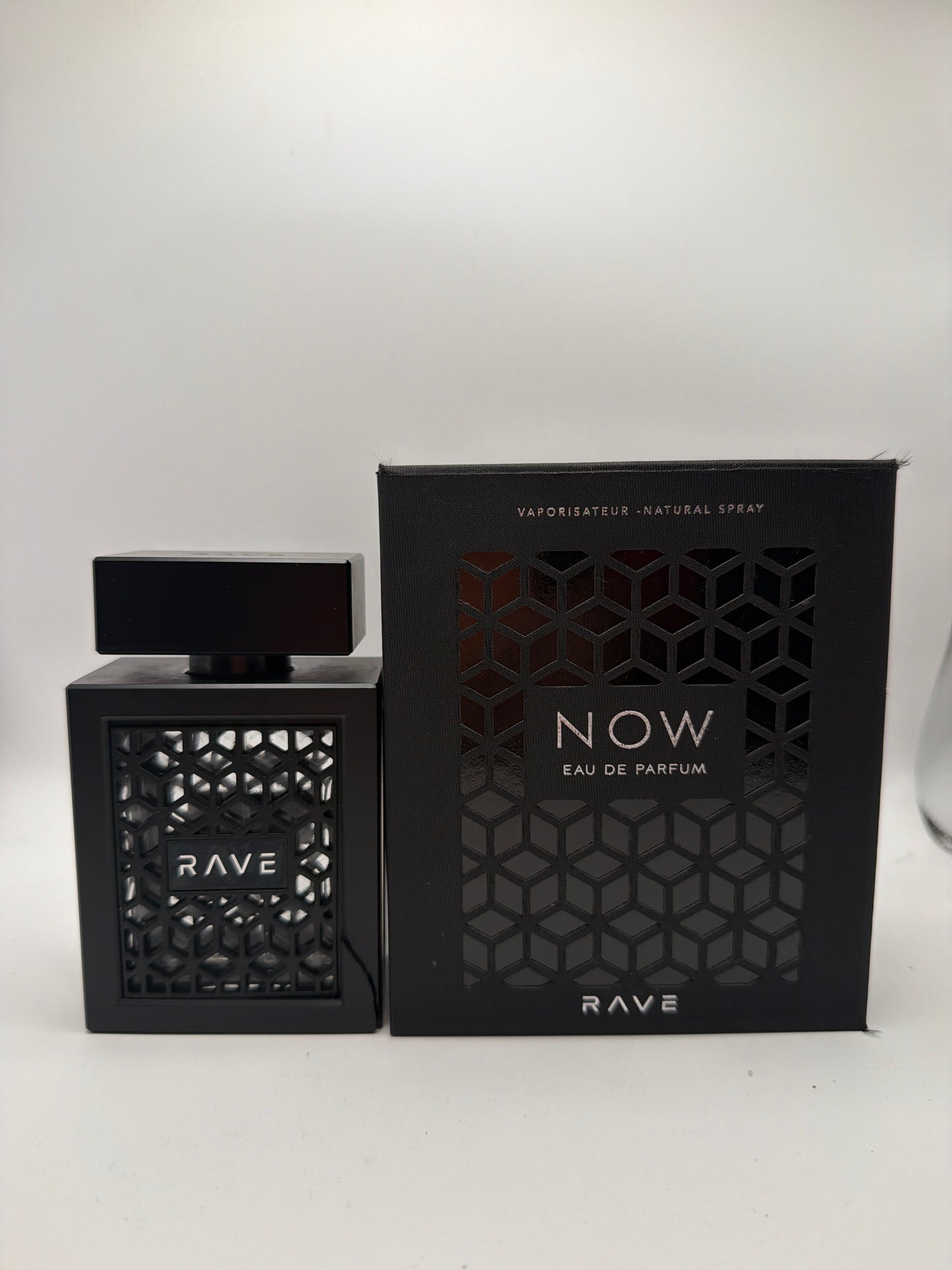 RAVE NOW BLACK Edition De Lattafa 100 ML