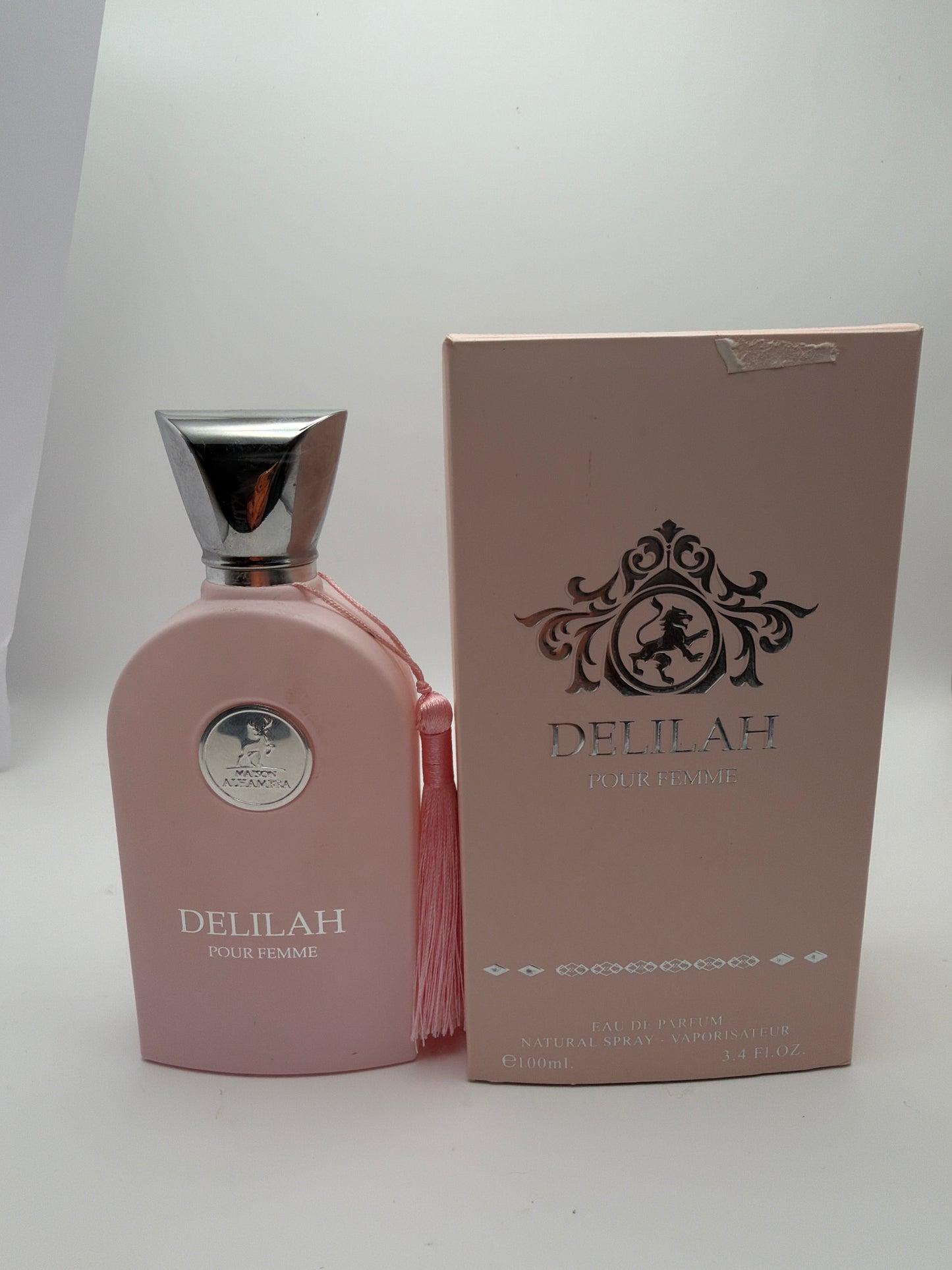 DELILAH POUR FEMME MAISON ALHAMBRA 100ml