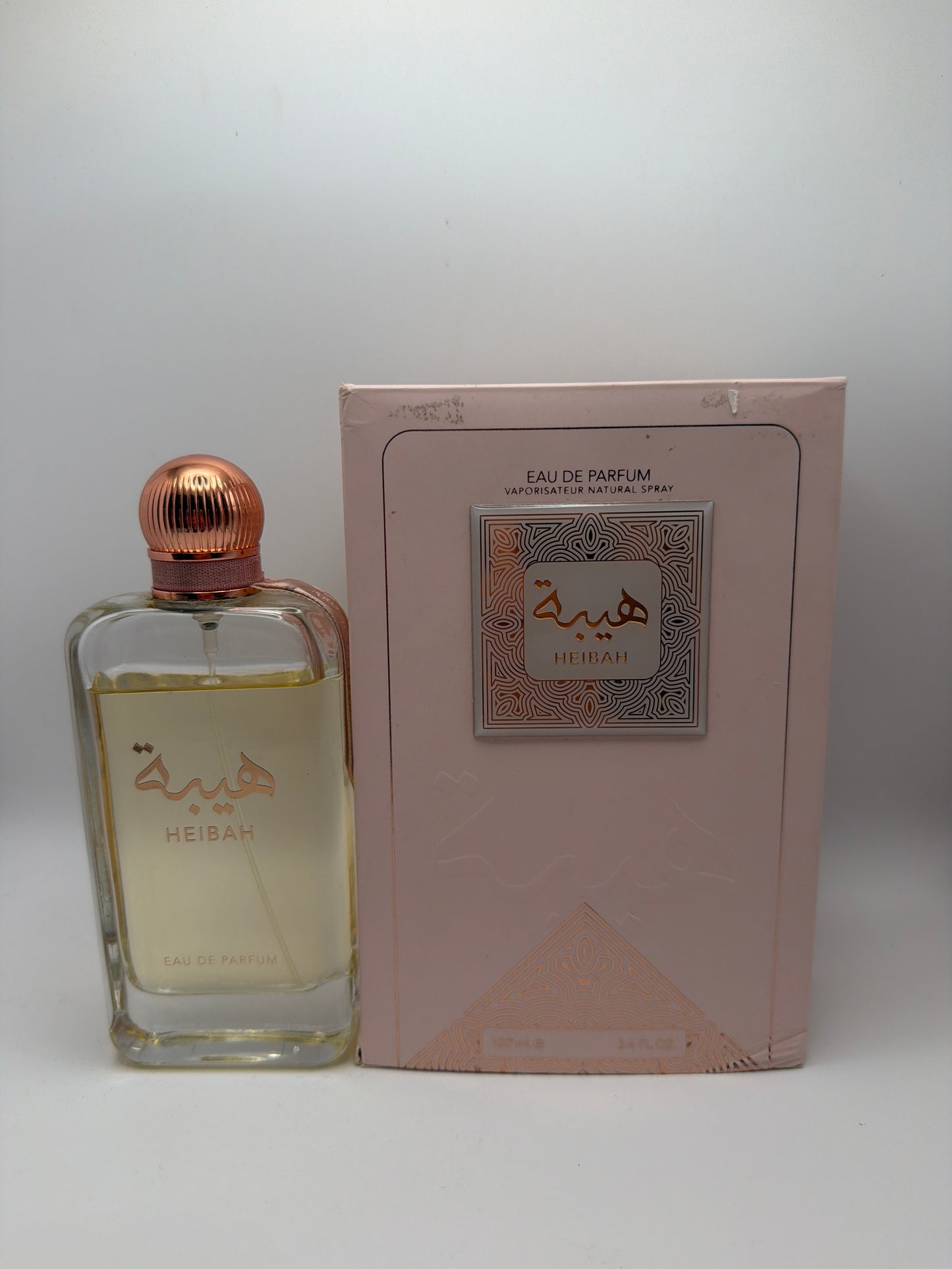 ARD AL ZAAFARAN HEIBAH 100 ml