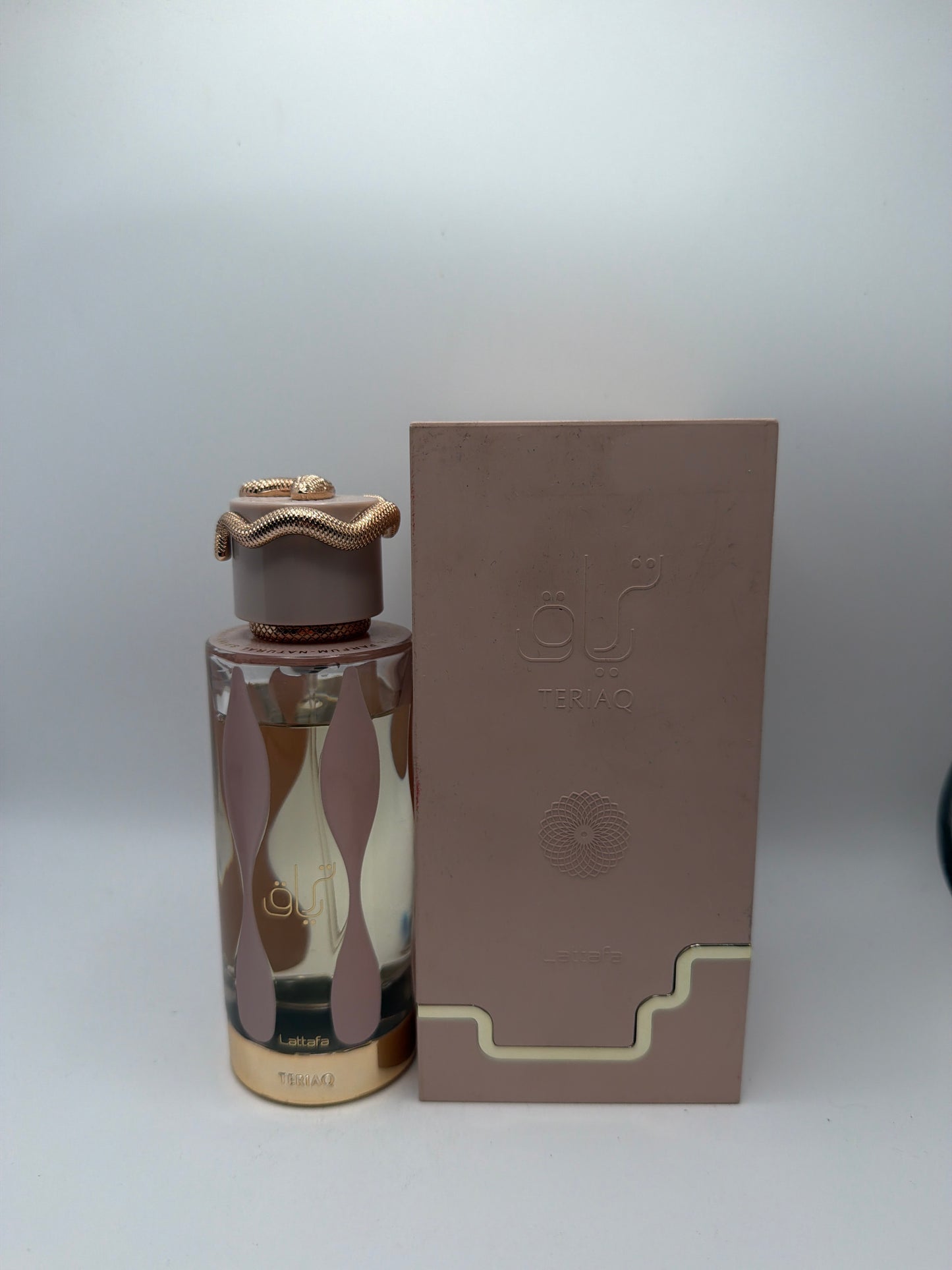 Teriaq Lattafa 100ML