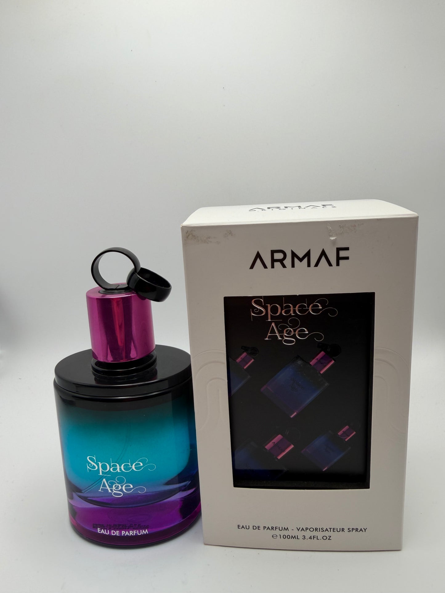 SPACE AGE ARMAF