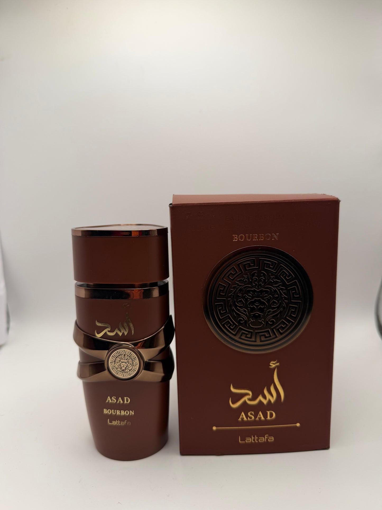 ASAD BOURBON Lattafa