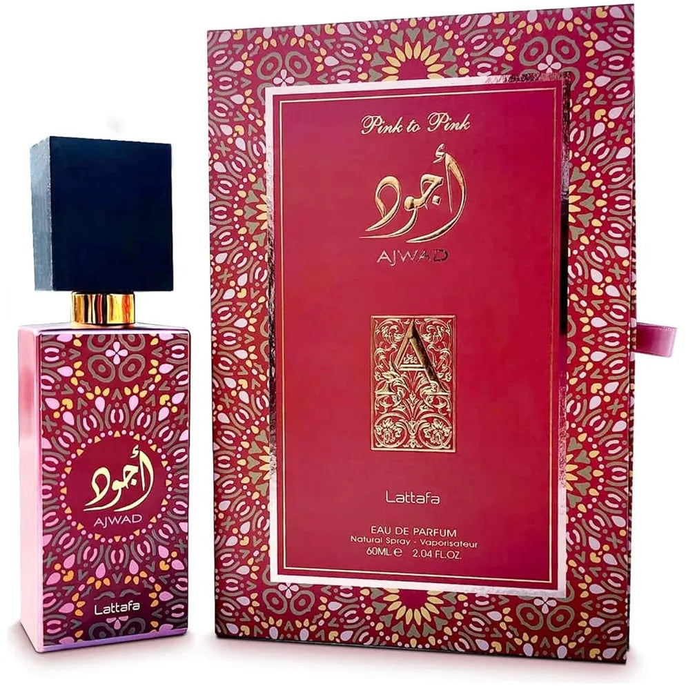 AJWAD PINK Lattafa