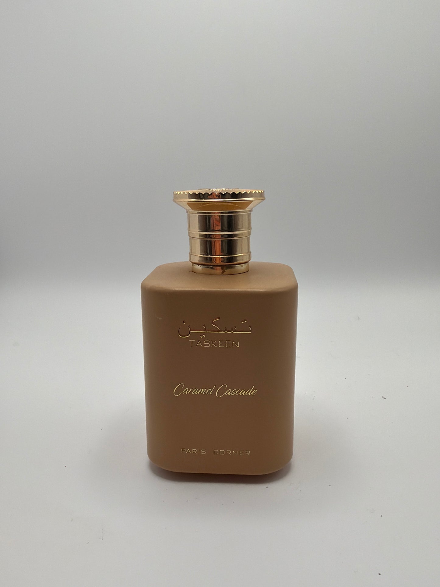 TASKEEN CARAMEL CASCADE PARIS CORNER
