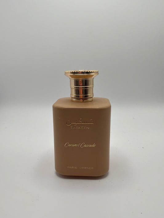 TASKEEN CARAMEL CASCADE PARIS CORNER