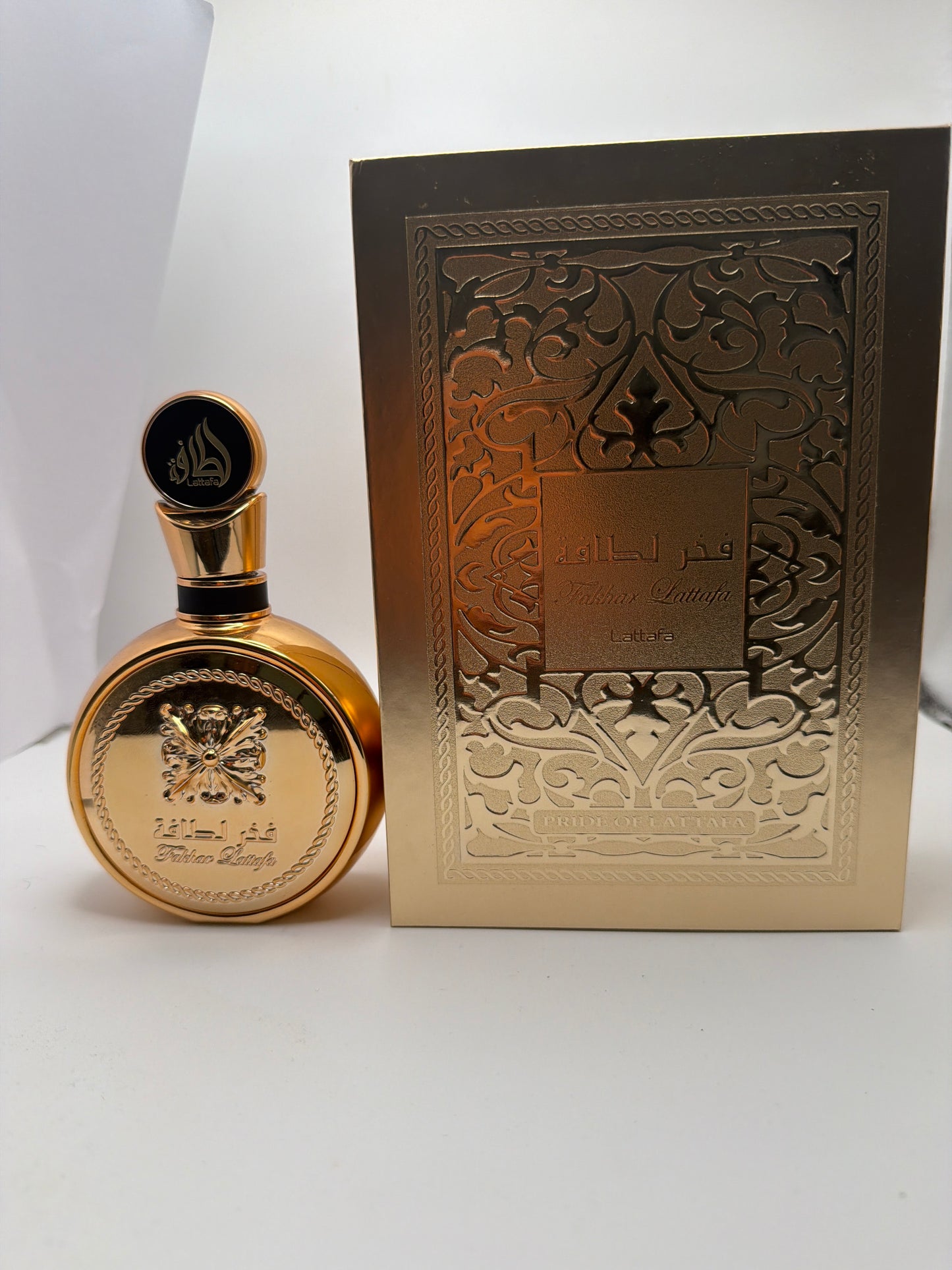 FAKHAR GOLD EXTRAIT Lattafa 100 ml