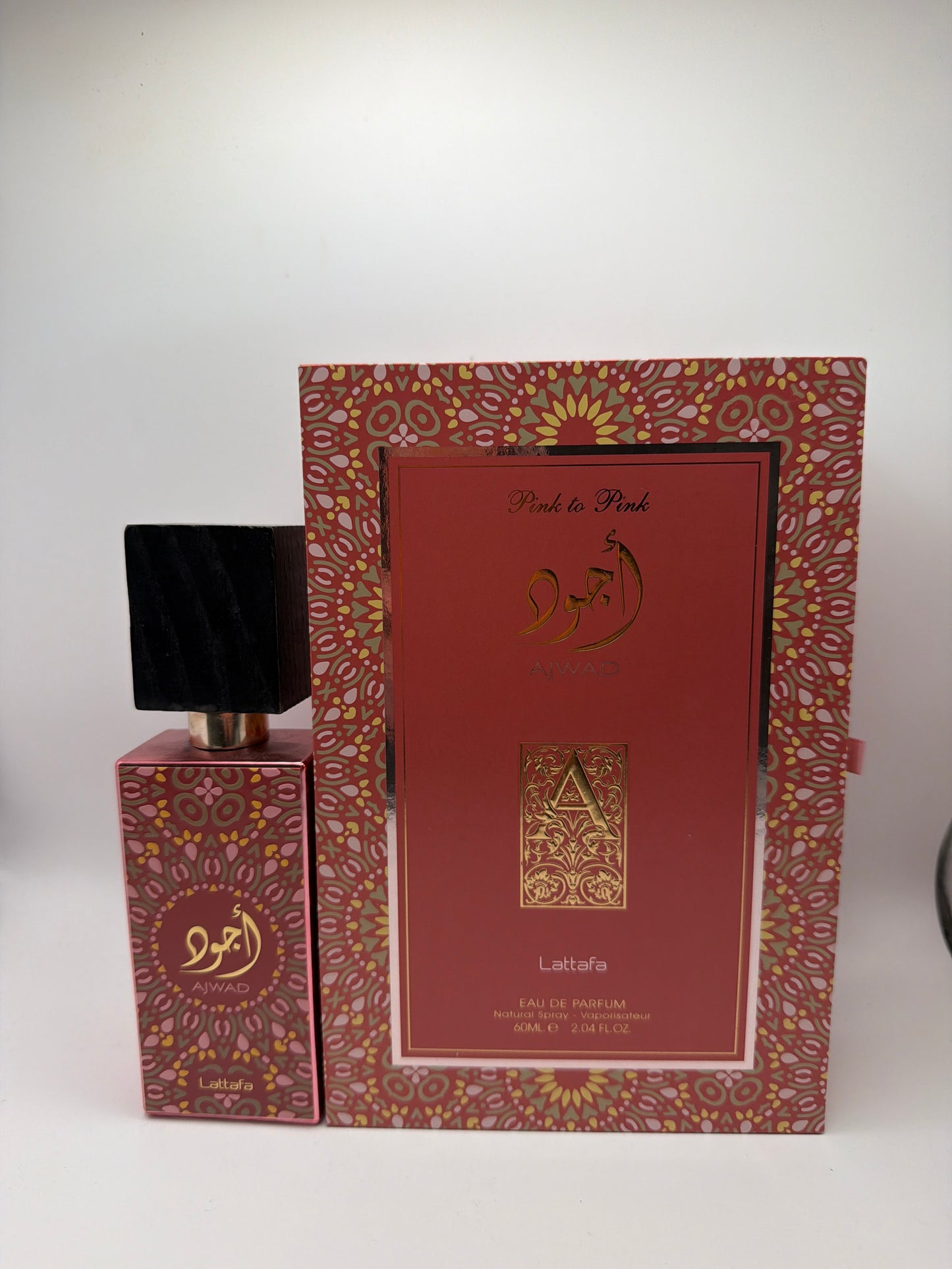 AJWAD PINK  Lattafa