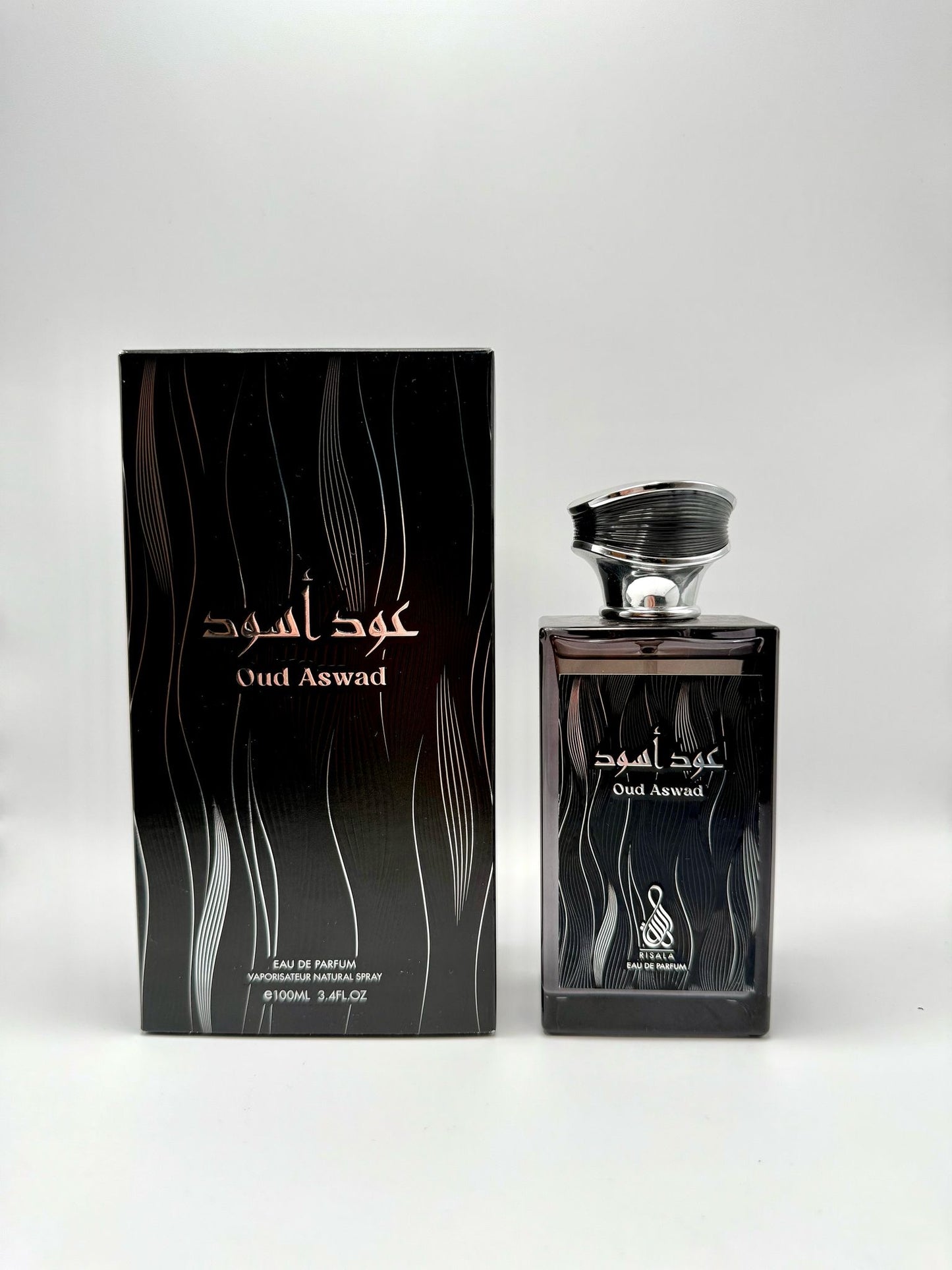 AZHA AL OUD AL ASWAD 100 ml