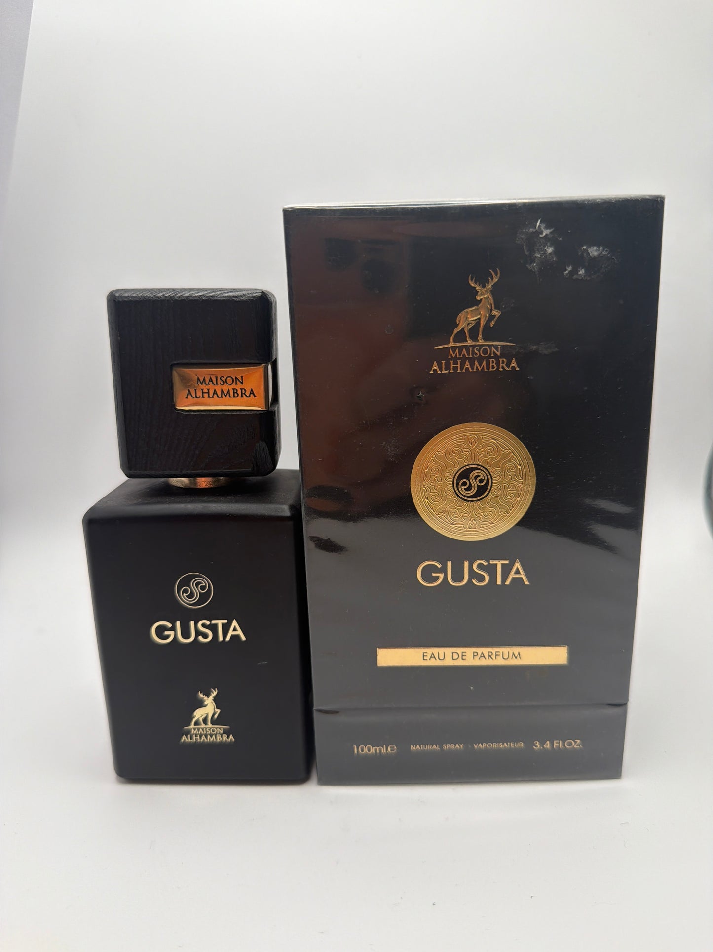 MAISON ALHAMBRA GUSTA 100 ml