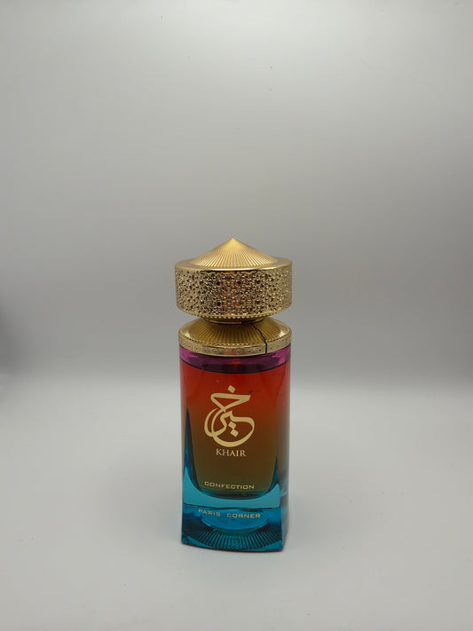 KHAIR CONFECTION PARIS CORNER 100 ml