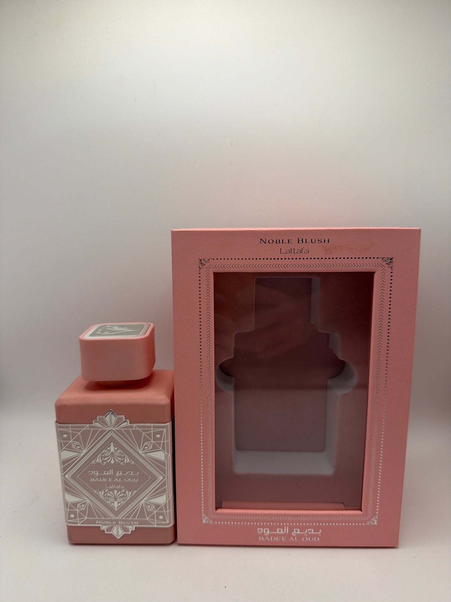 BADEE AL OUD AL NOBLE BLUSH Lattafa 100ml
