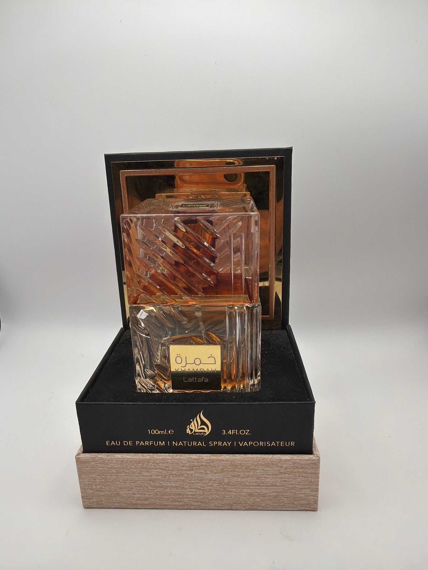 Khamrah Lattafa 100ML