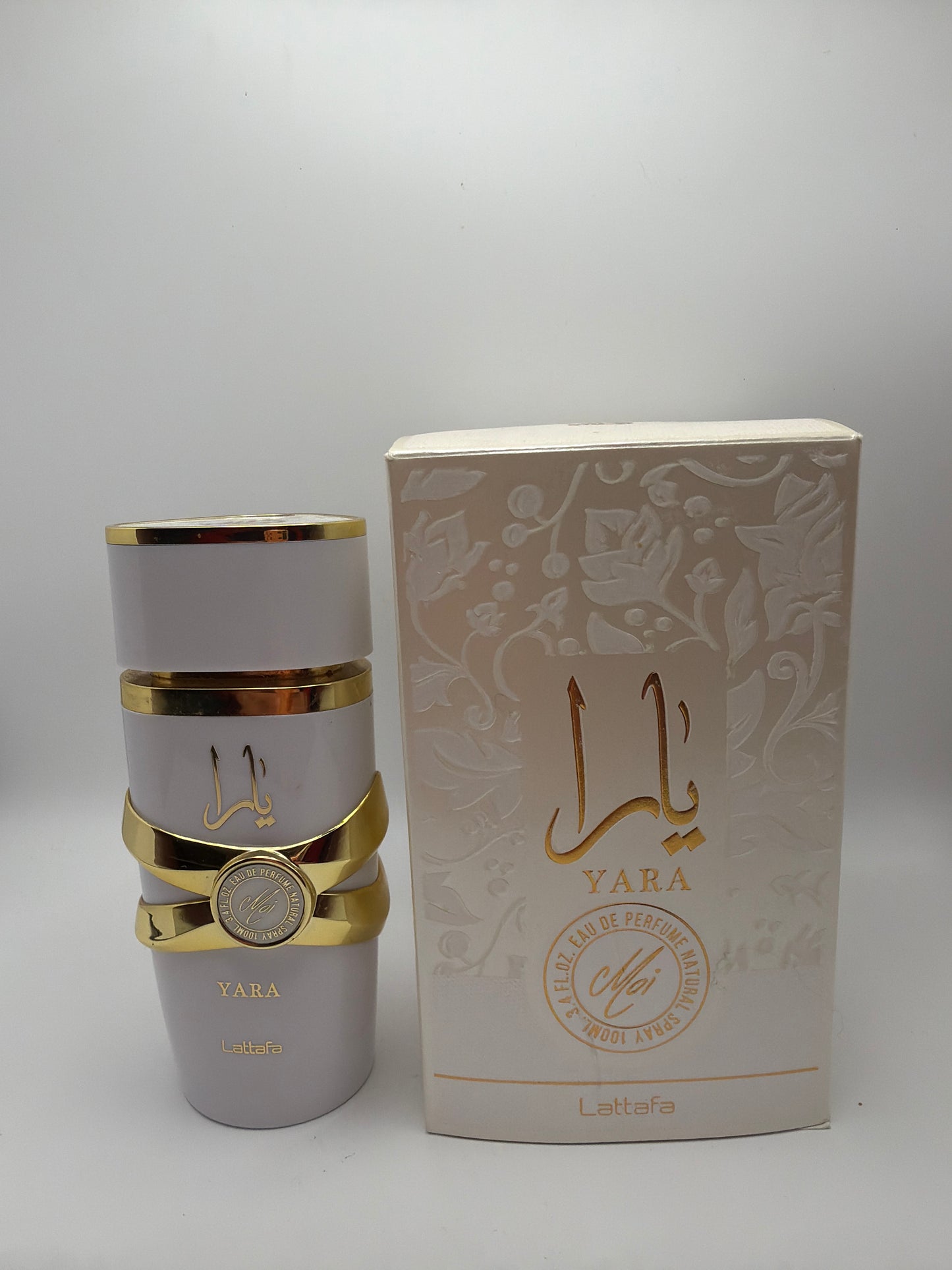 YARA MOI Lattafa Perfume