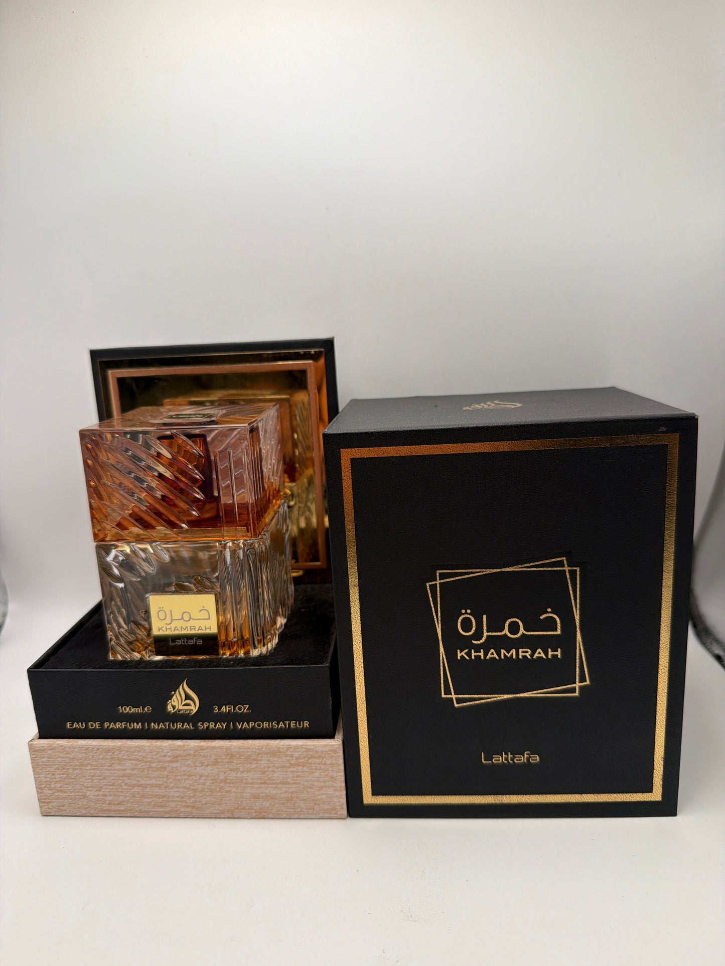 Khamrah Lattafa 100ML