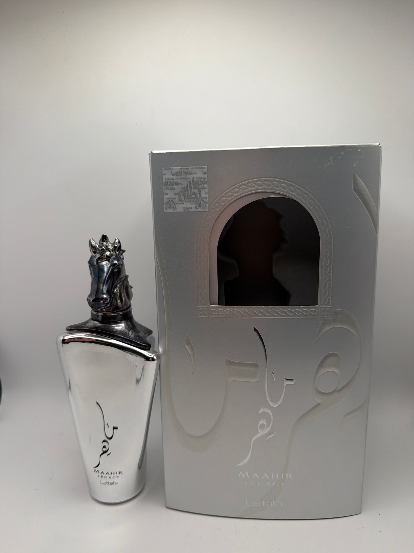MAAHIR LEGACY Lattafa 100 ml