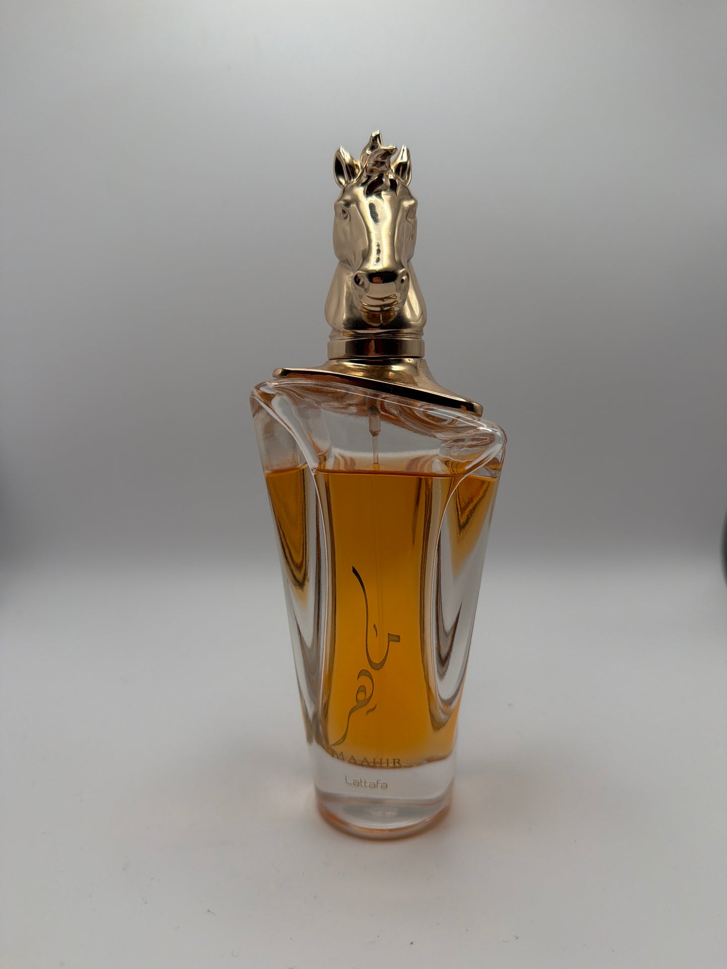 MAAHIR ORIGINAL Lattafa 100ml