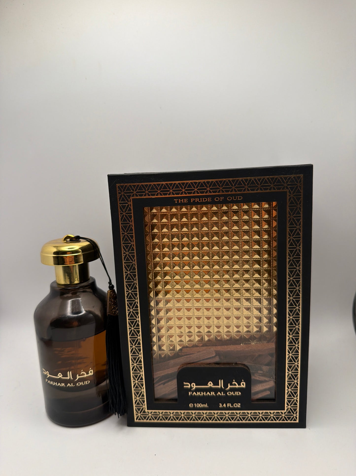 FAKHAR AL OUD Ard al zaafaran 100ml