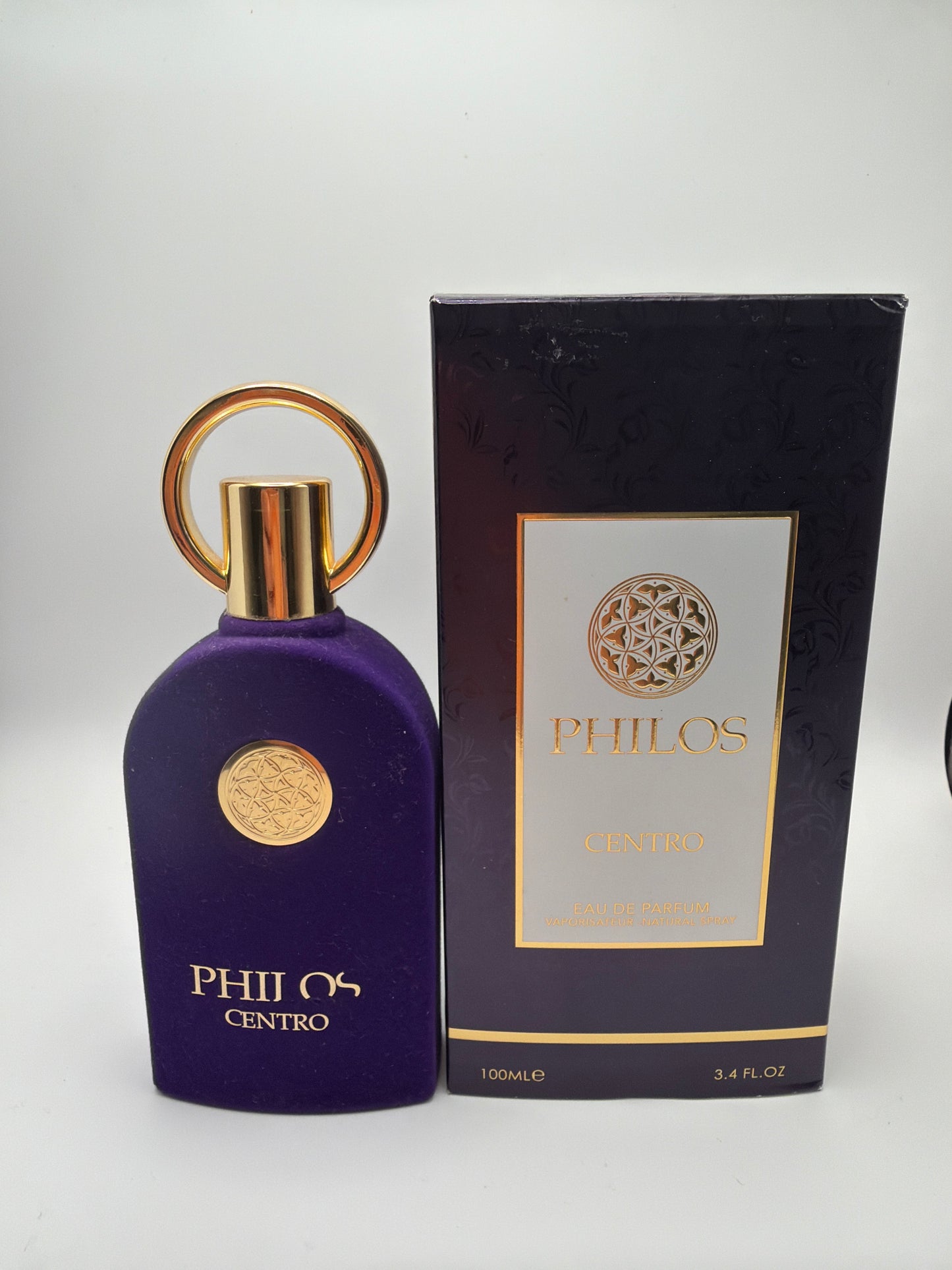 MAISON ALHAMBRA PHILOS CENTRO 100 ml
