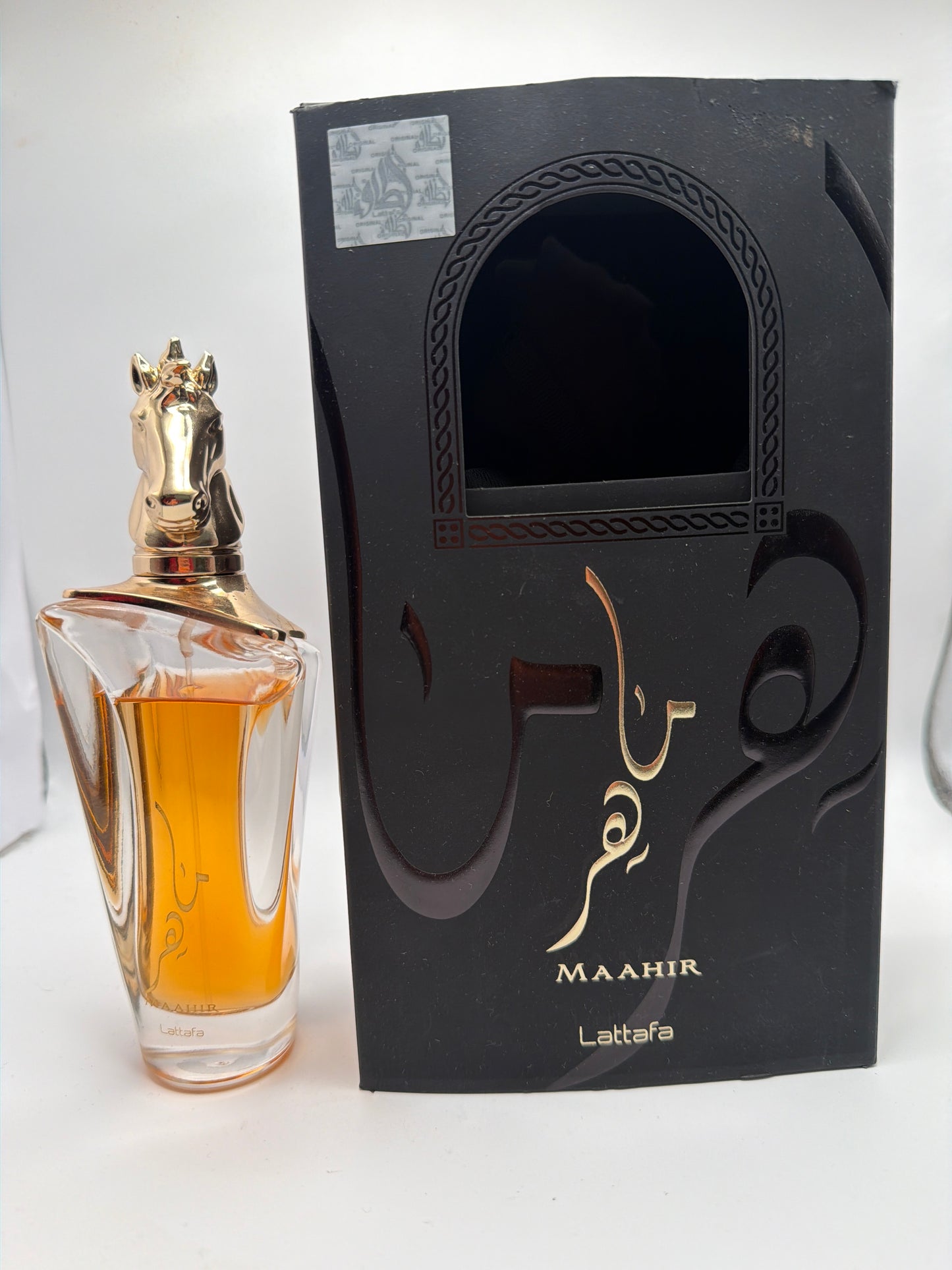 MAAHIR ORIGINAL Lattafa 100ml