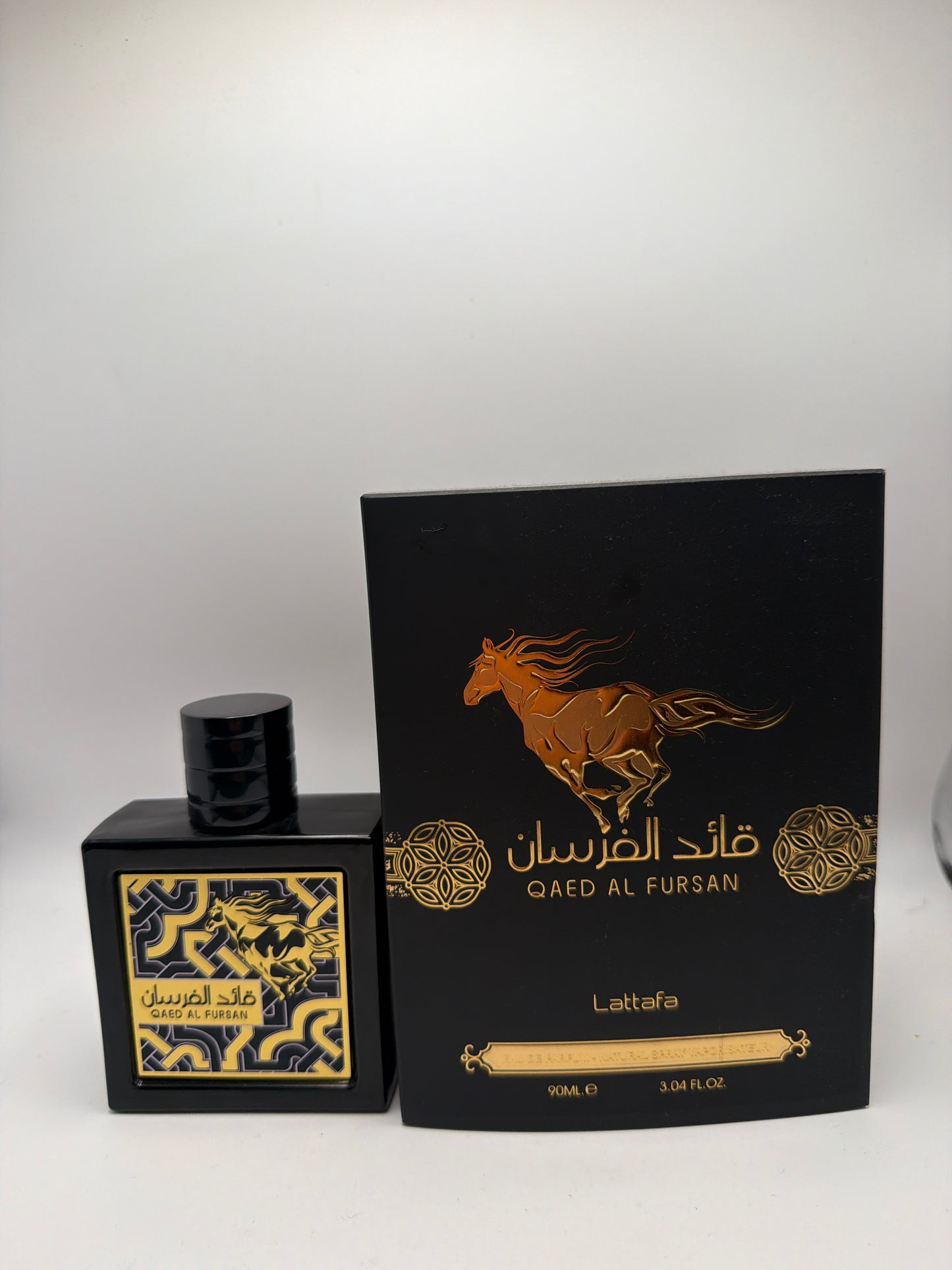 QAED AL FURSAN Lattafa  100ml