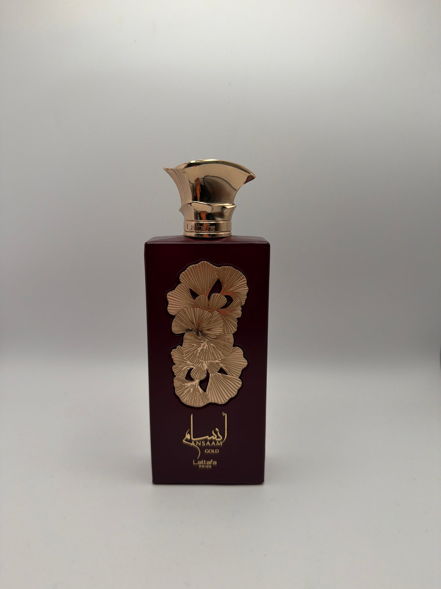 Ansaam Gold Lattafa 100ML