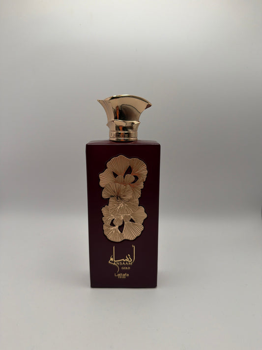 Ansaam Gold Lattafa 100ML