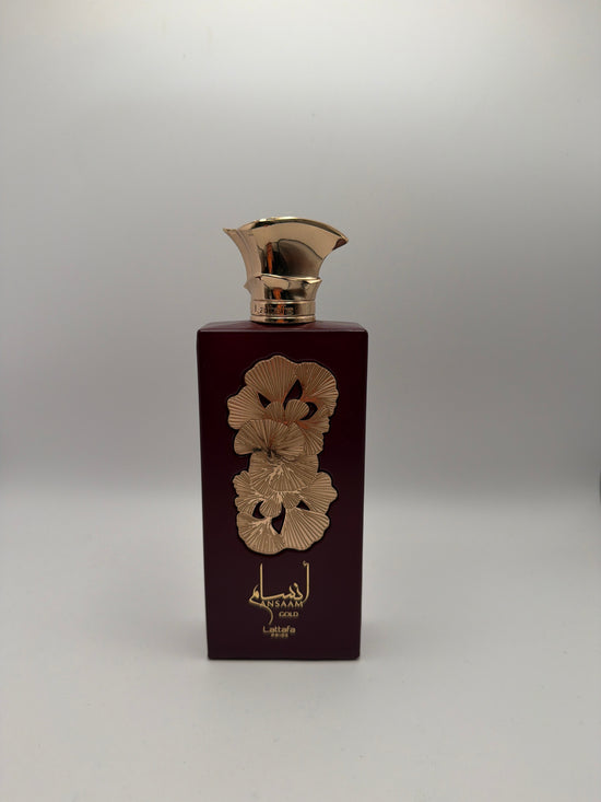 Ansaam Gold Lattafa 100ML