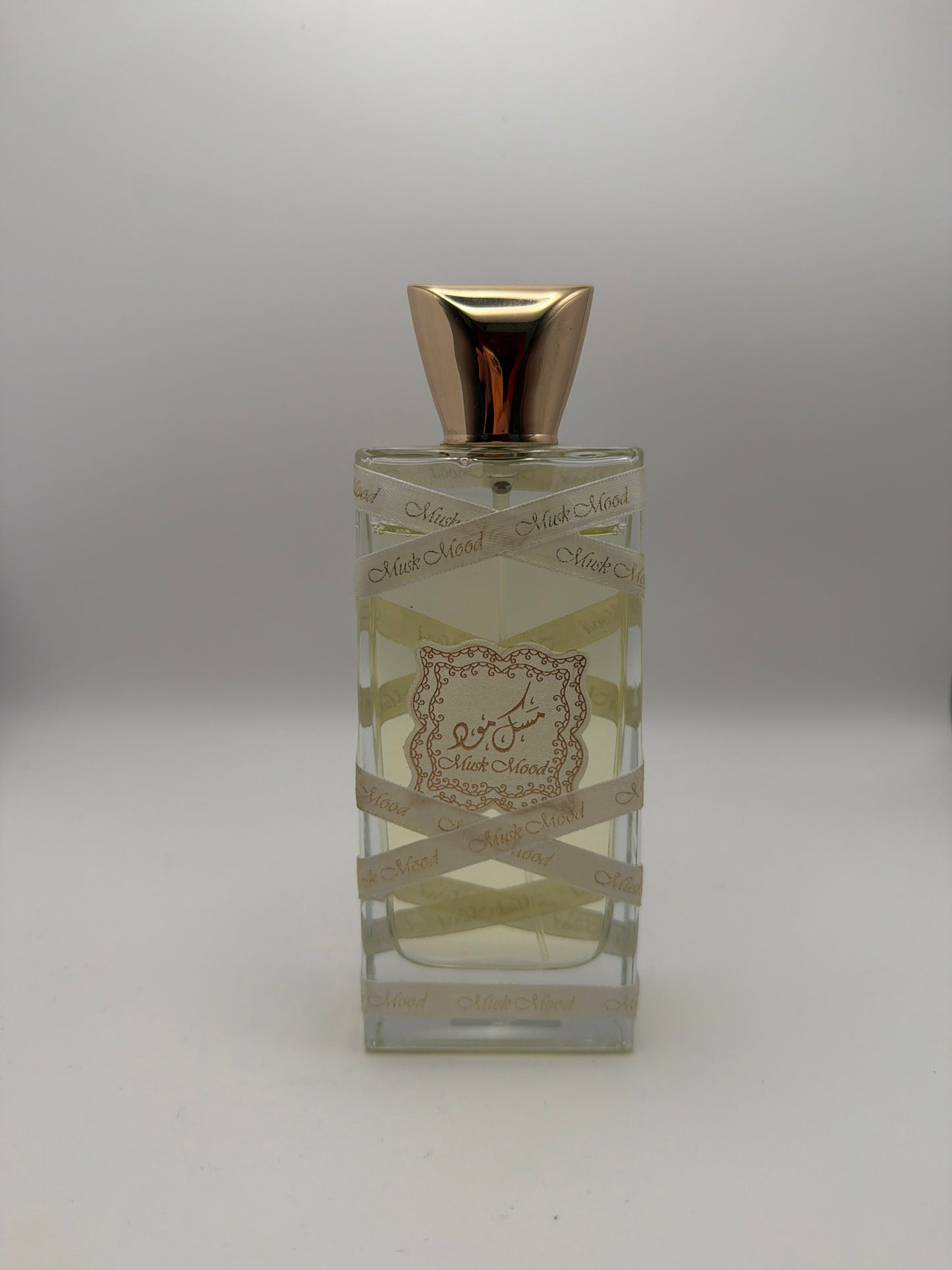 MUSK MOOD LATTAFA 100 ML