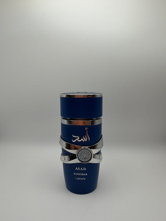 ASAD ZANZIBAR Lattafa
