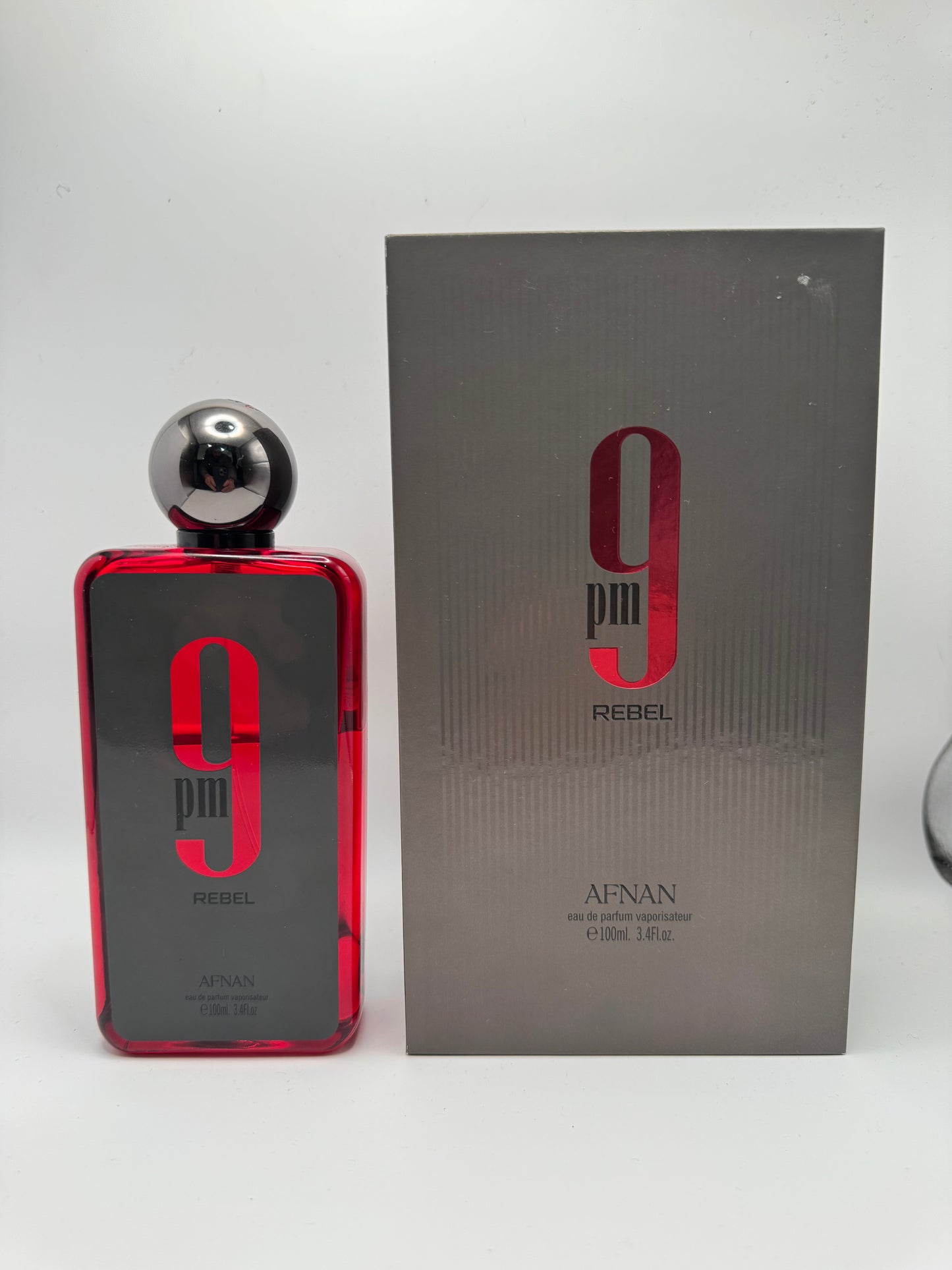 9PM Rebel Afnan 100ML