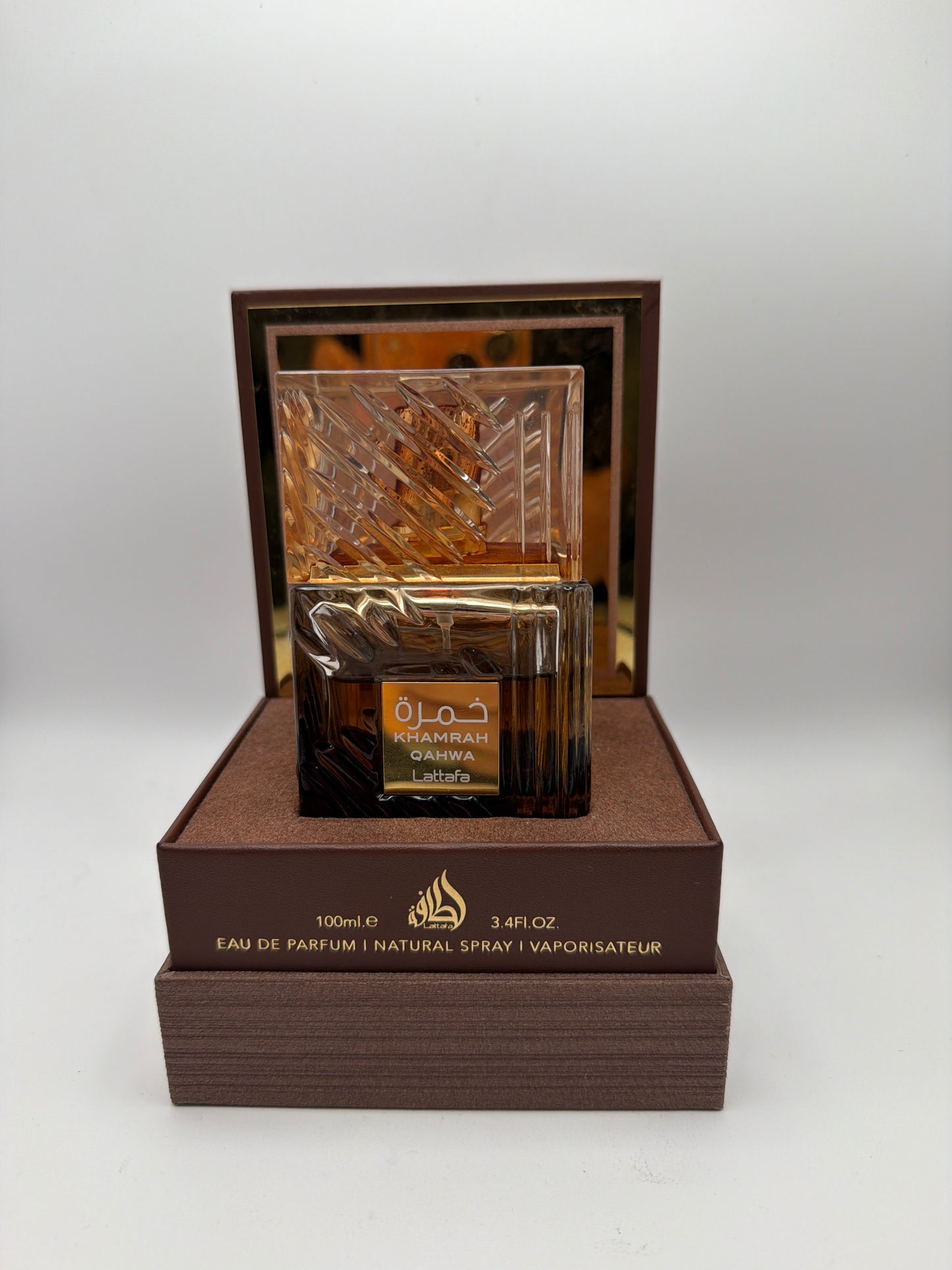 Khamrah Qahwa Lattafa 100ML