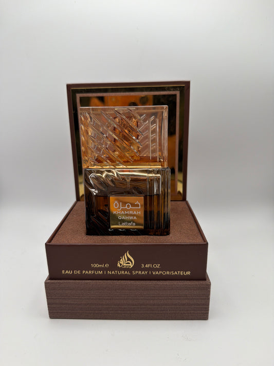 Khamrah Qahwa Lattafa 100ML
