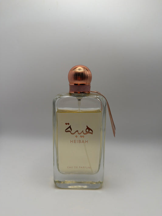 ARD AL ZAAFARAN HEIBAH 100 ml