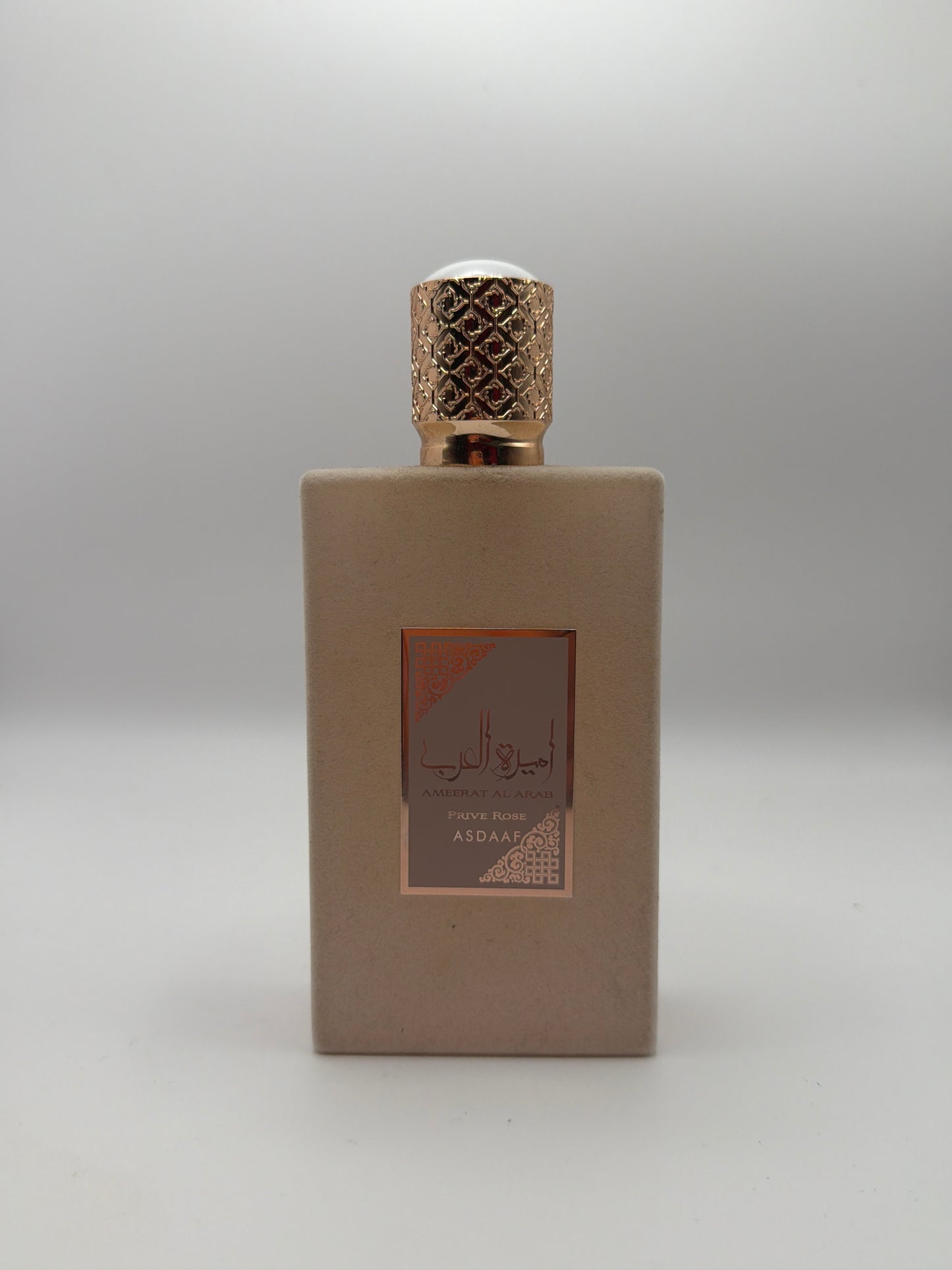 ASDAAF AMEERAT AL ARAB PRIVE ROSE