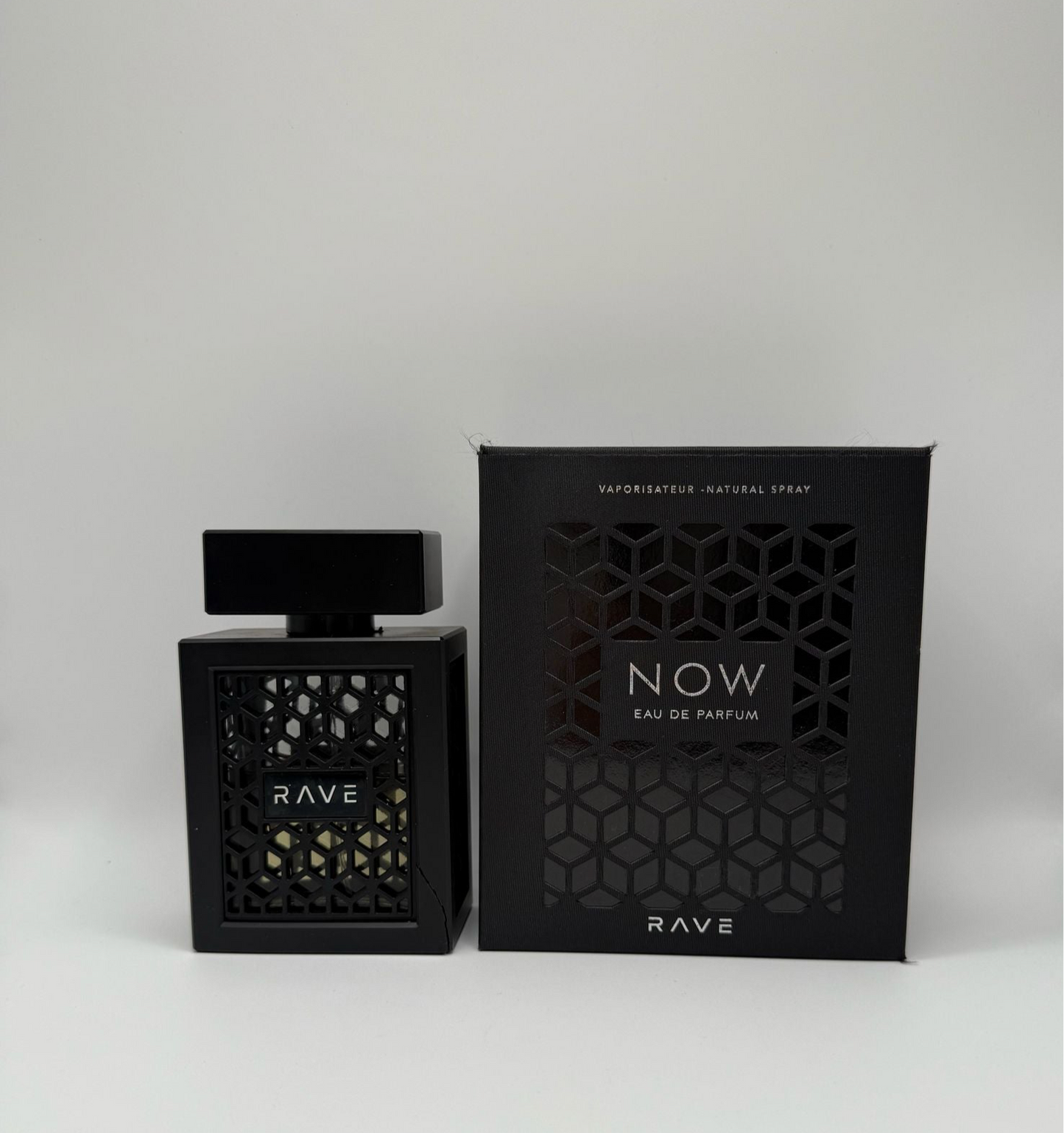 RAVE NOW BLACK Edition De Lattafa 100 ML