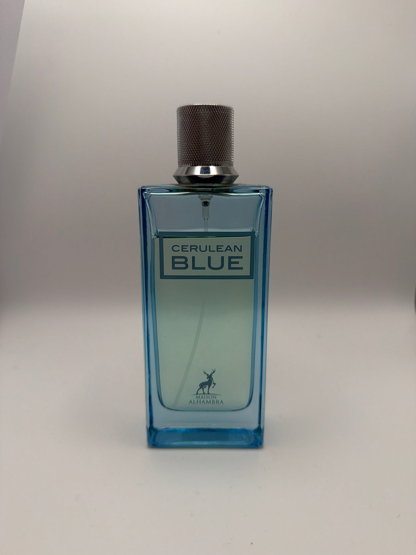 MAISON ALHAMBRA CERULEAN BLUE