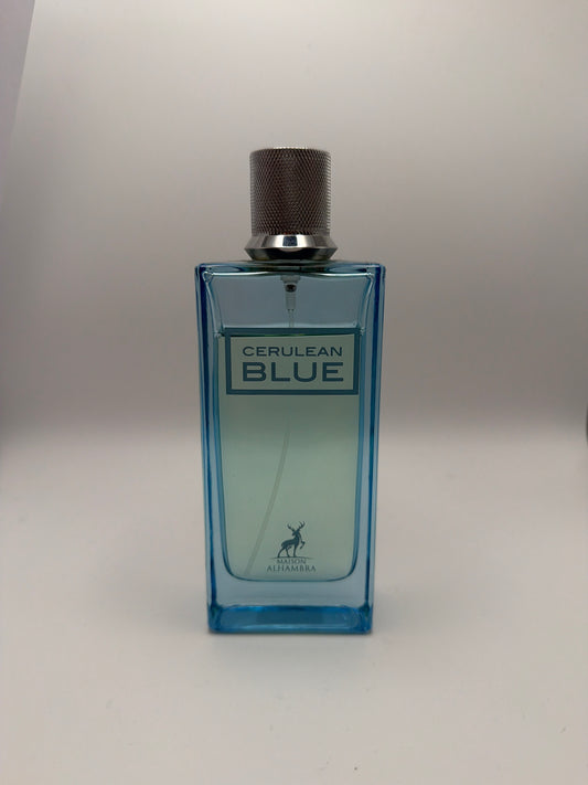 MAISON ALHAMBRA CERULEAN BLUE