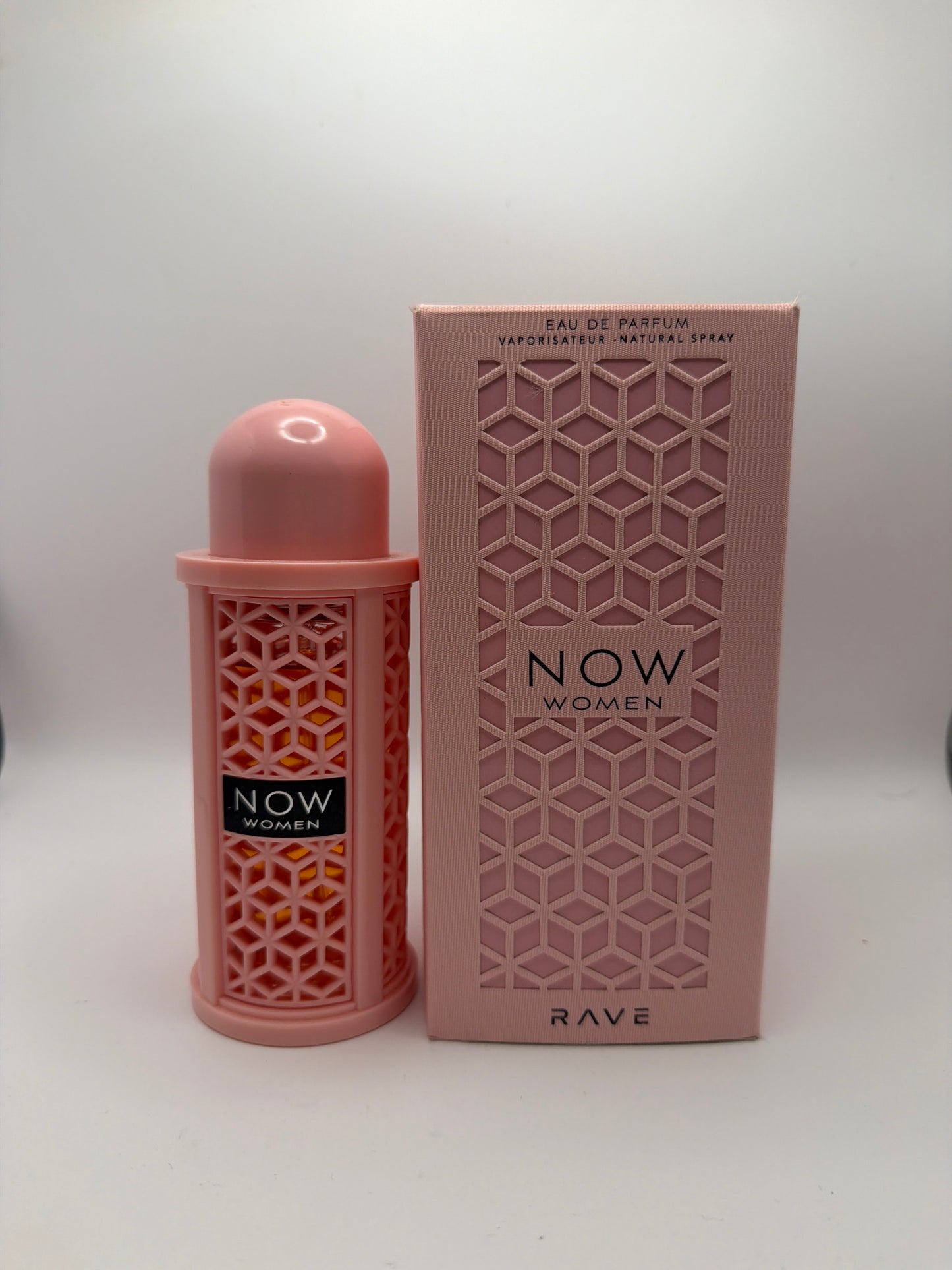 NOW WOMEN Rave Lattafa perfume