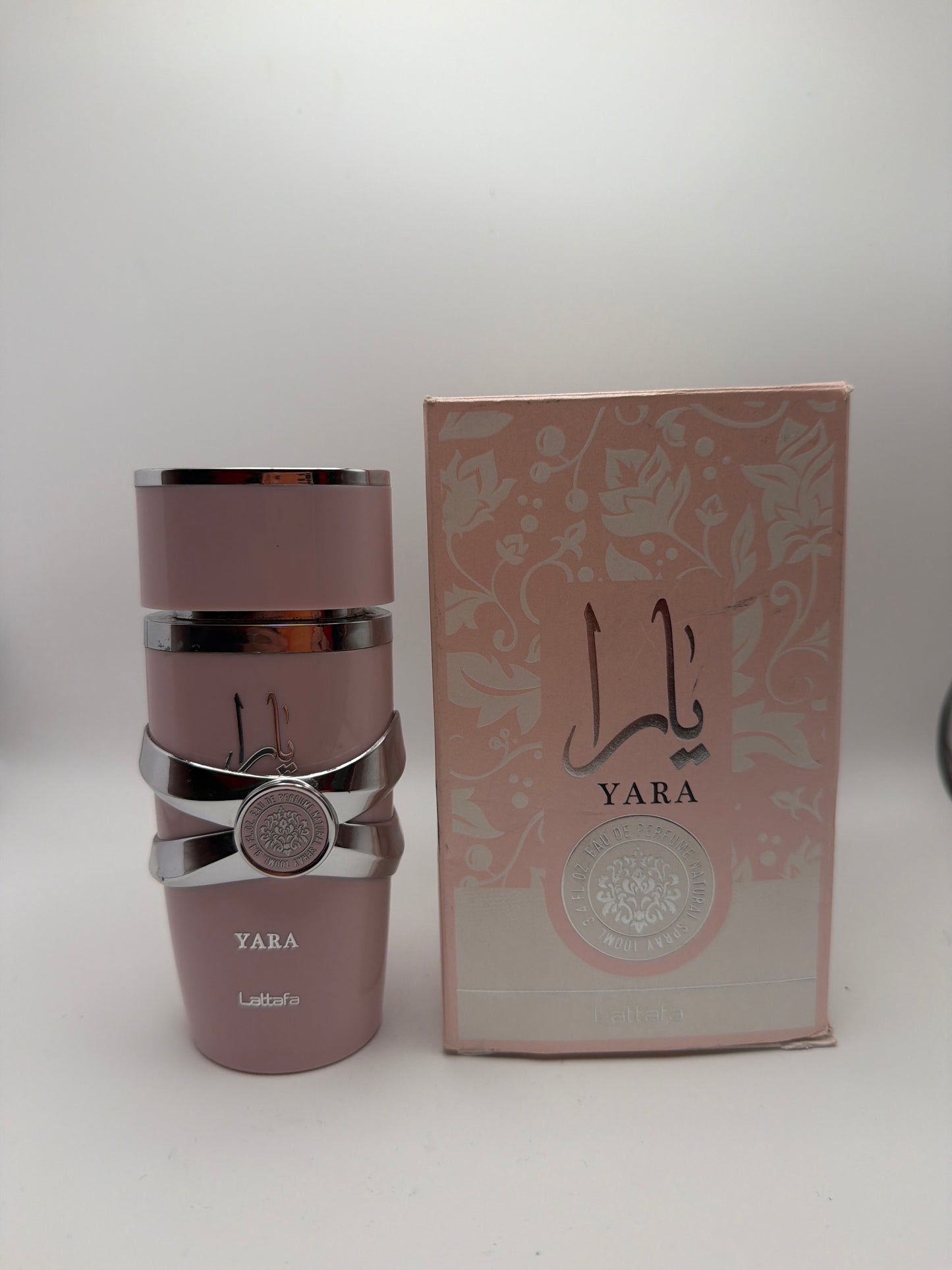 YARA ROSA Lattafa Perfume