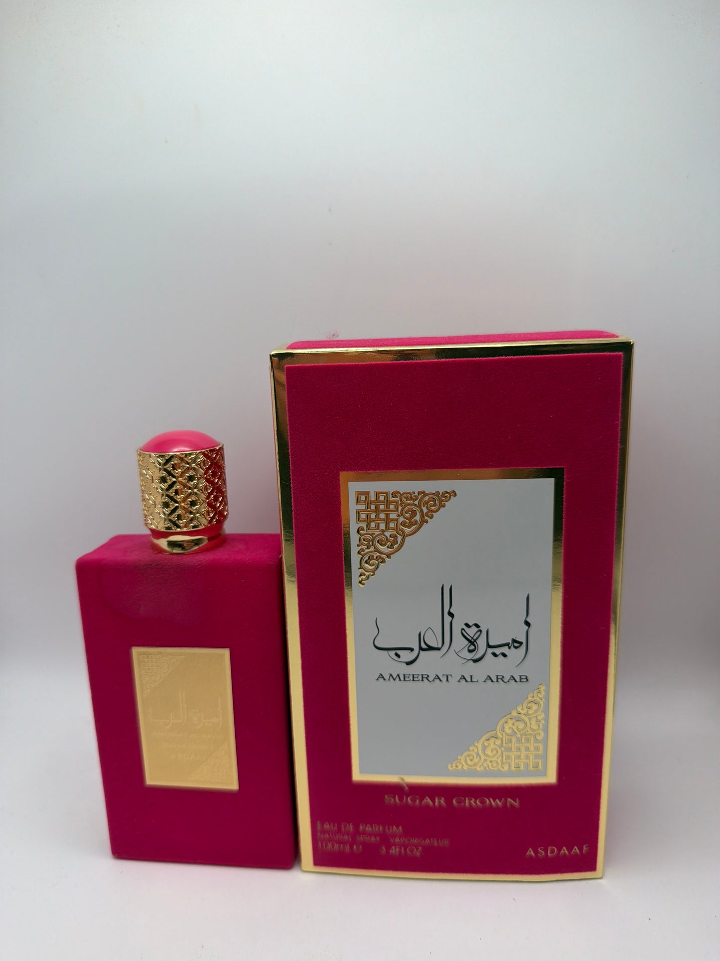 Ameerat Al Arab Sugar Crowm 100ML