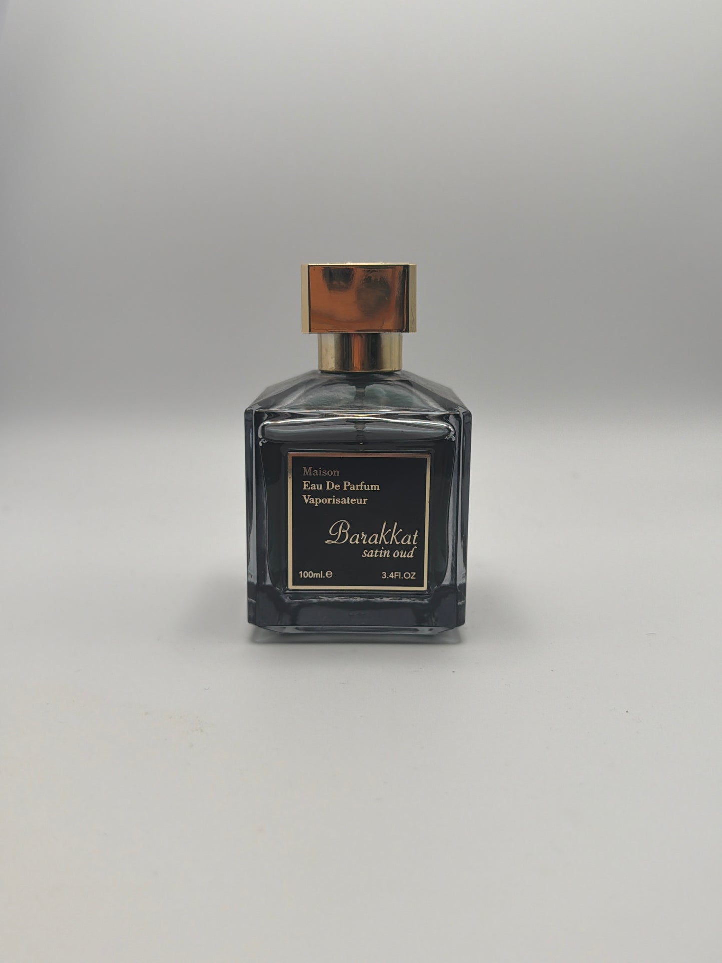 BARAKKAT SATIN OUD 100 ml