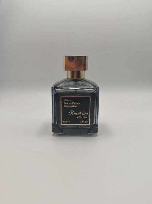 BARAKKAT SATIN OUD 100 ml